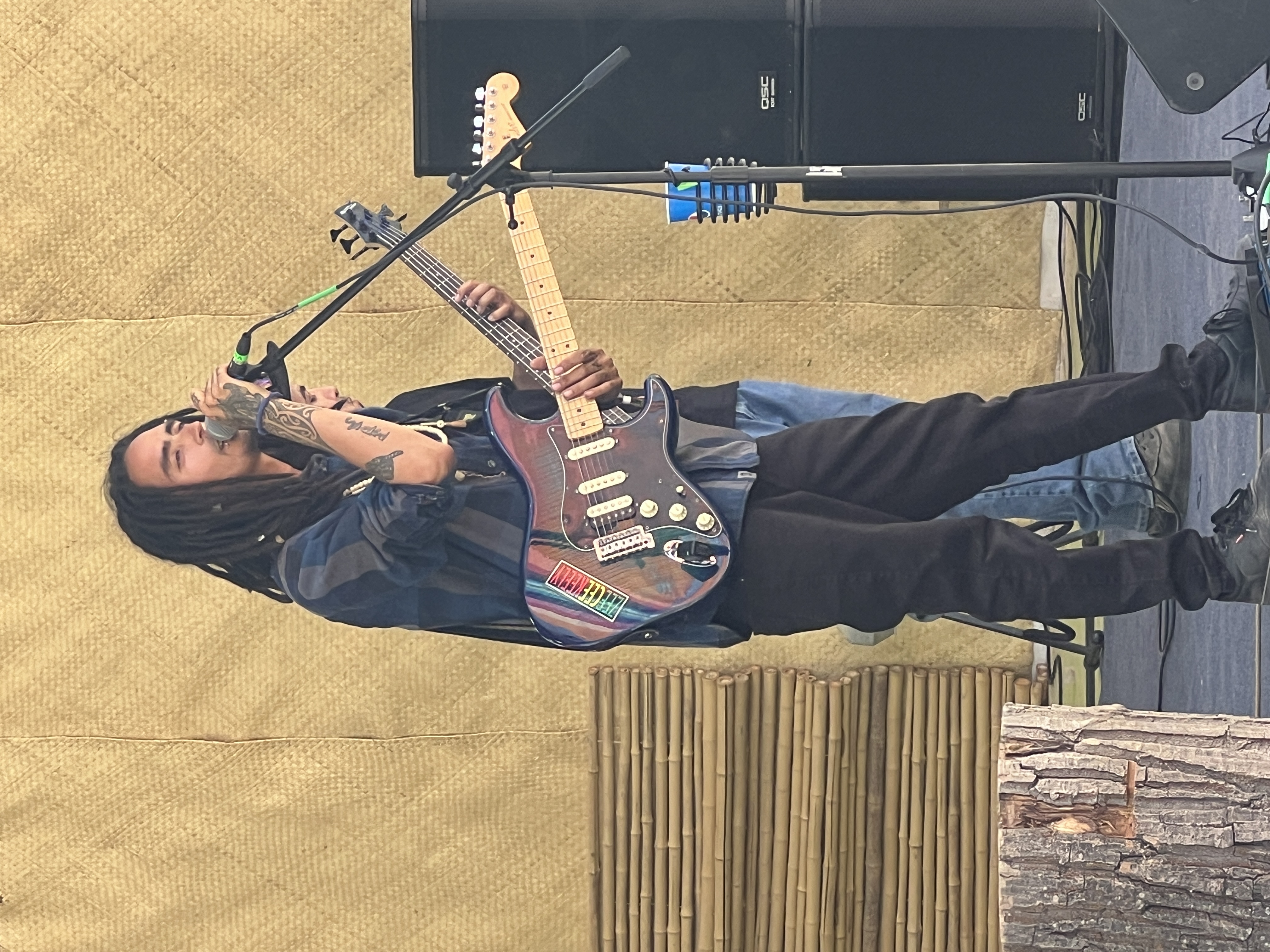 ZeeCeeKeely — Rise & Vibes Festival 2024