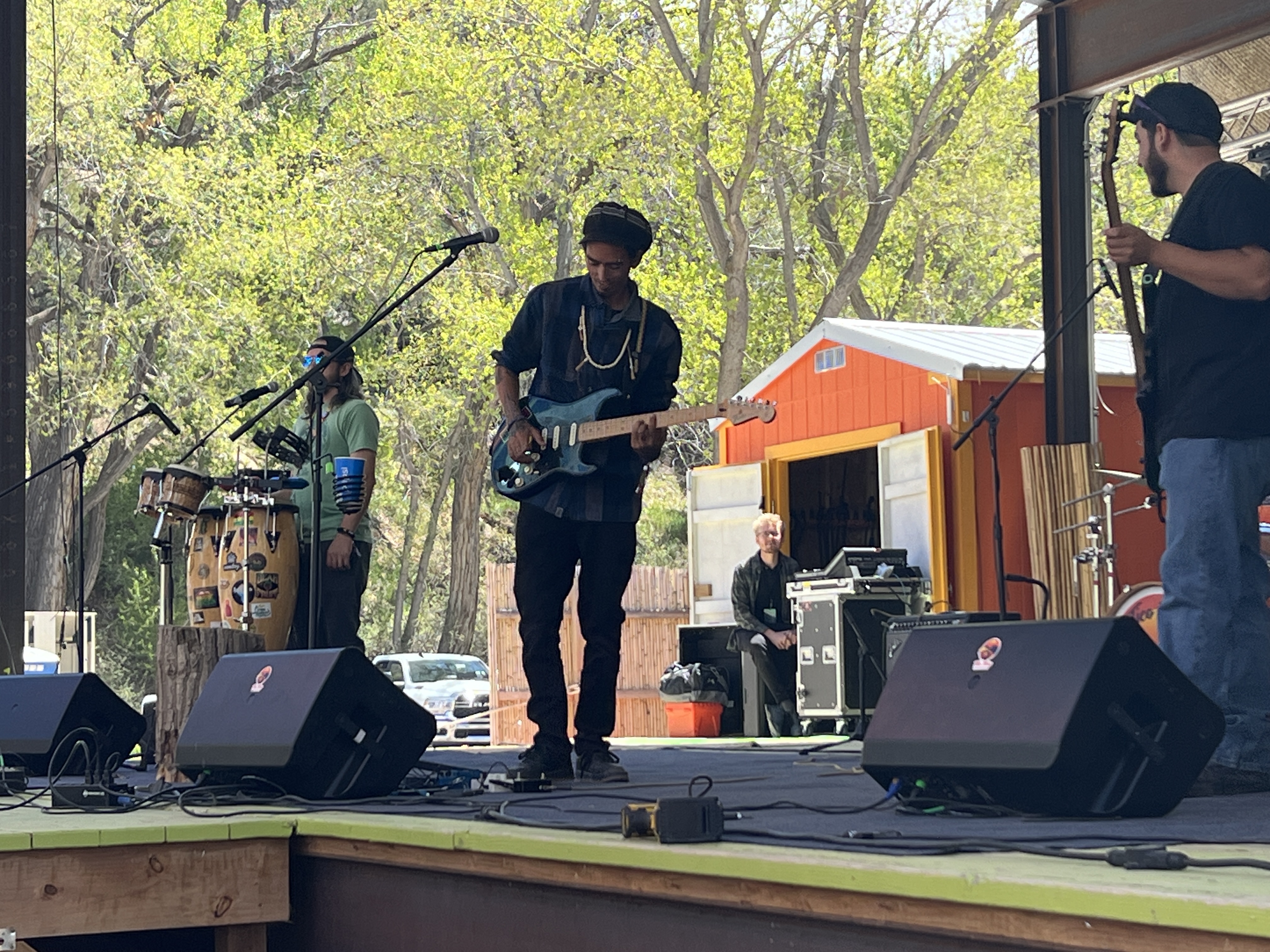 ZeeCeeKeely — Rise & Vibes Festival 2024
