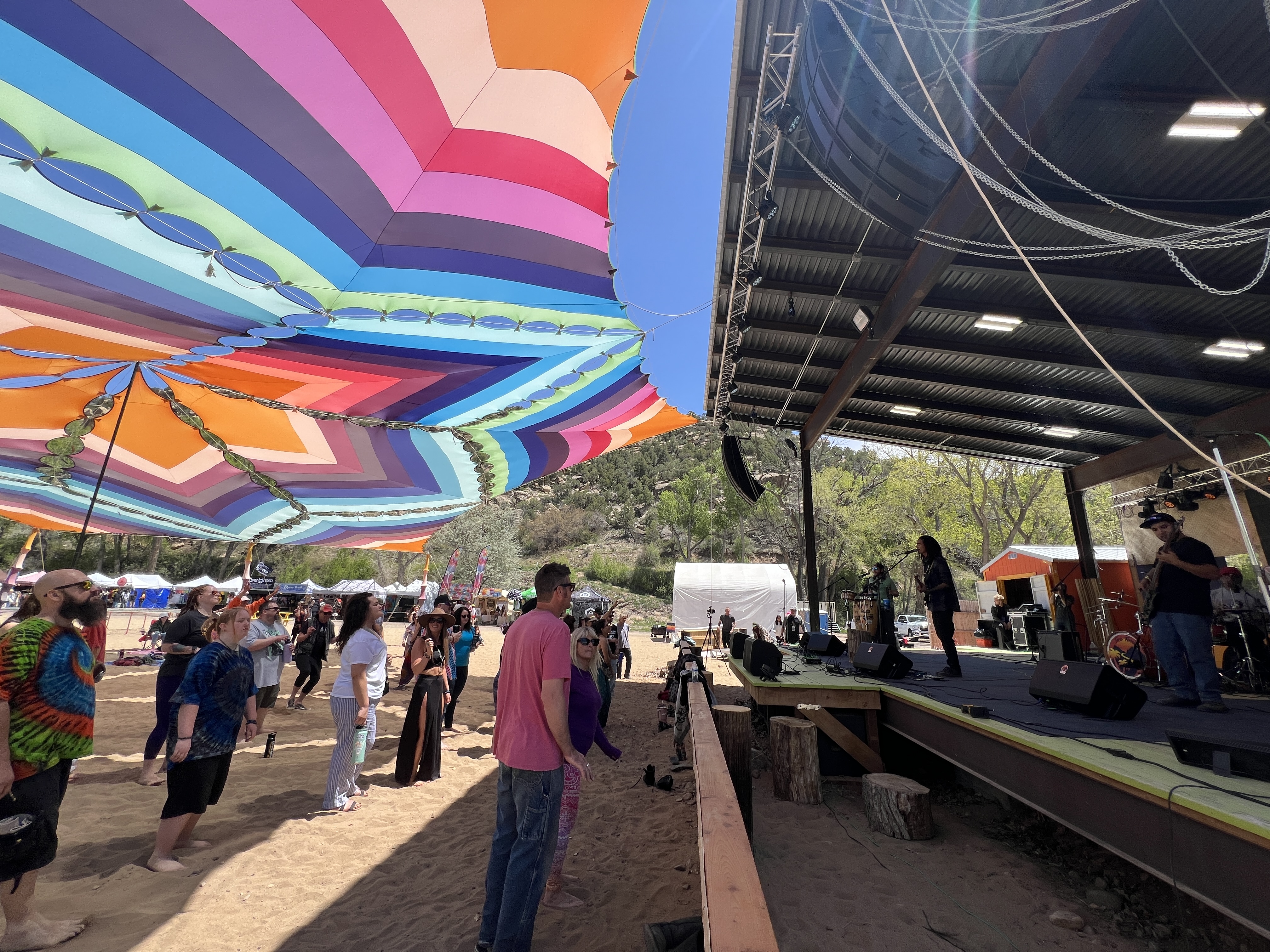 ZeeCeeKeely — Rise & Vibes Festival 2024