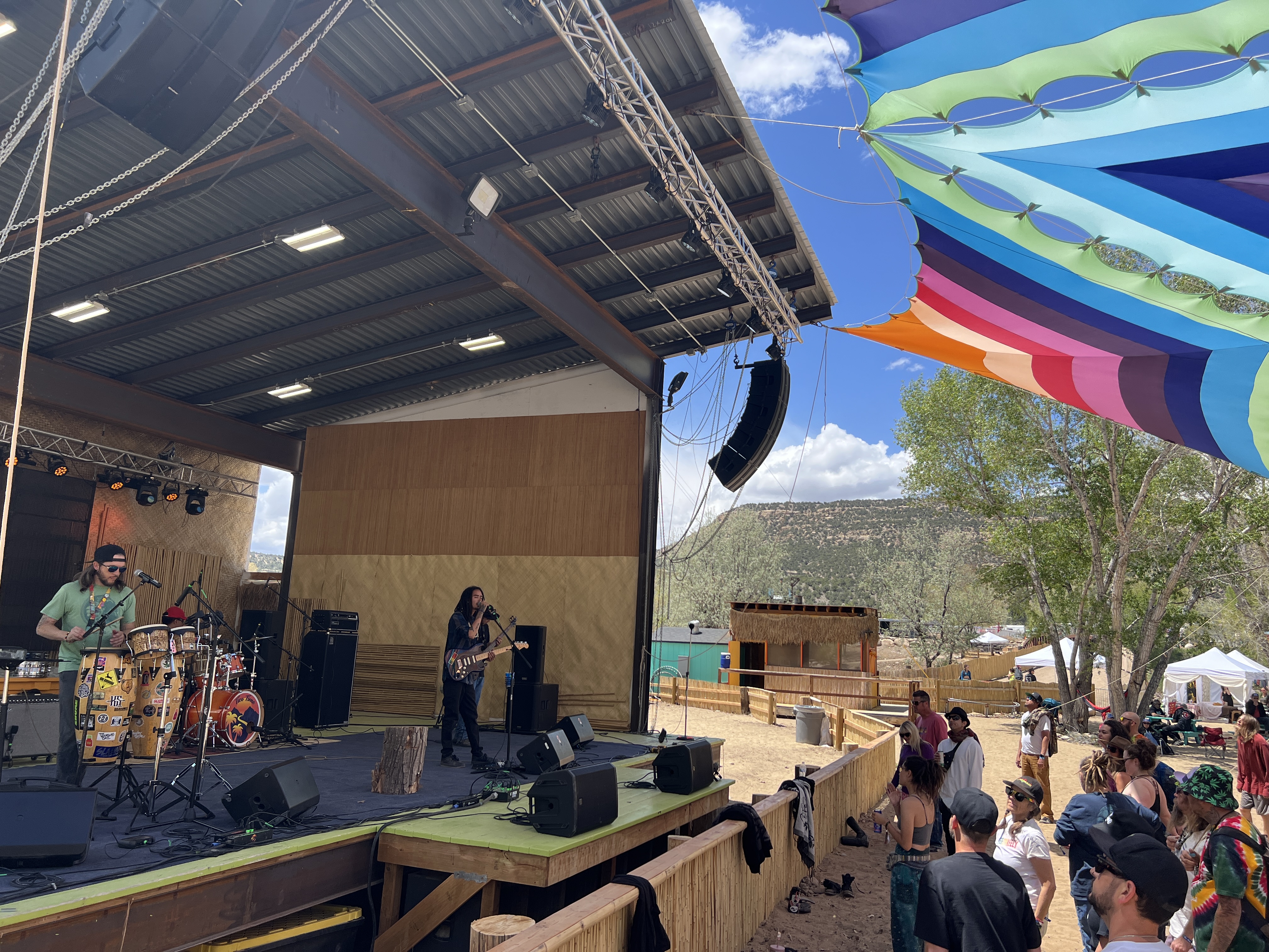 ZeeCeeKeely — Rise & Vibes Festival 2024