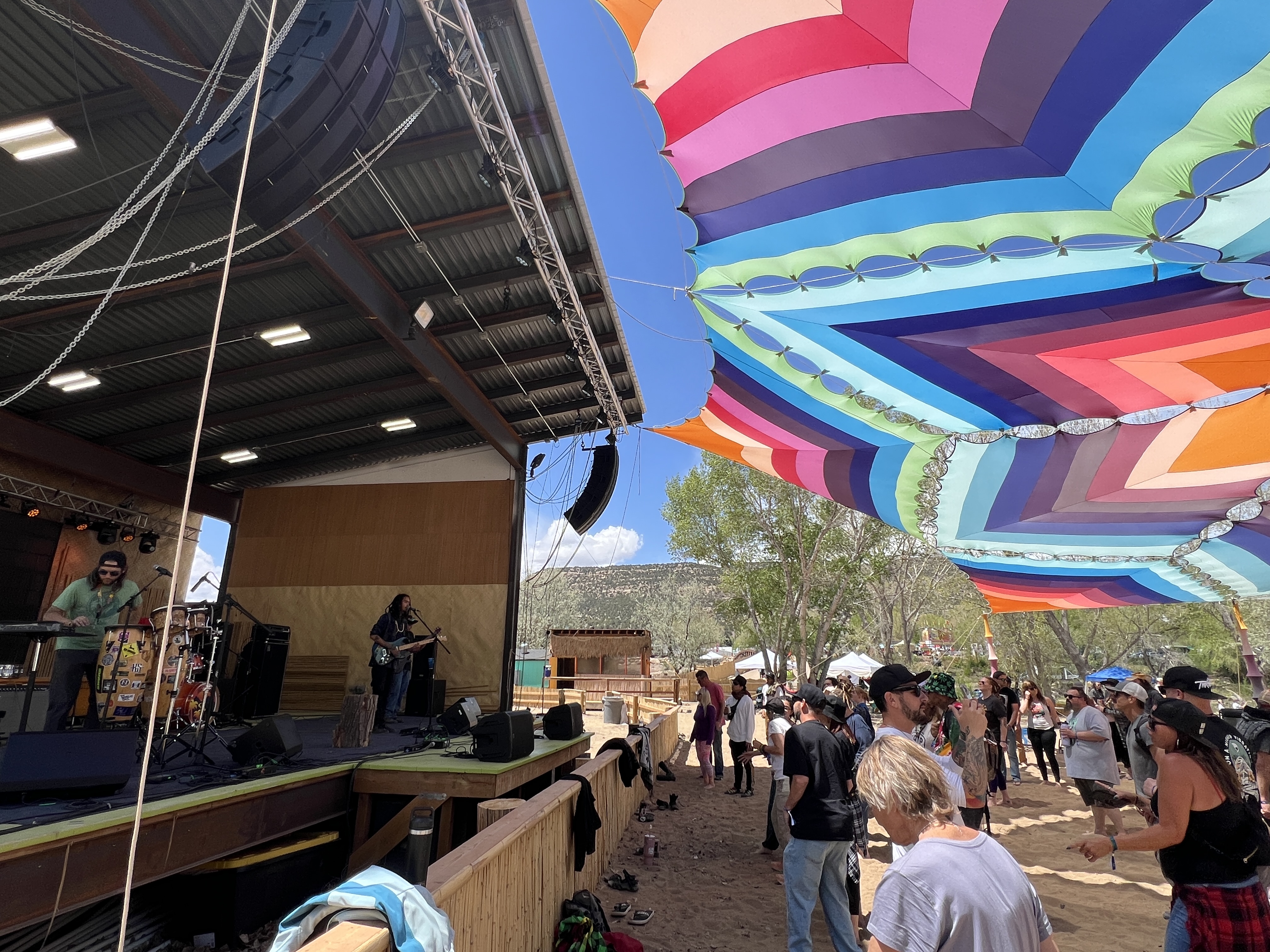 ZeeCeeKeely — Rise & Vibes Festival 2024
