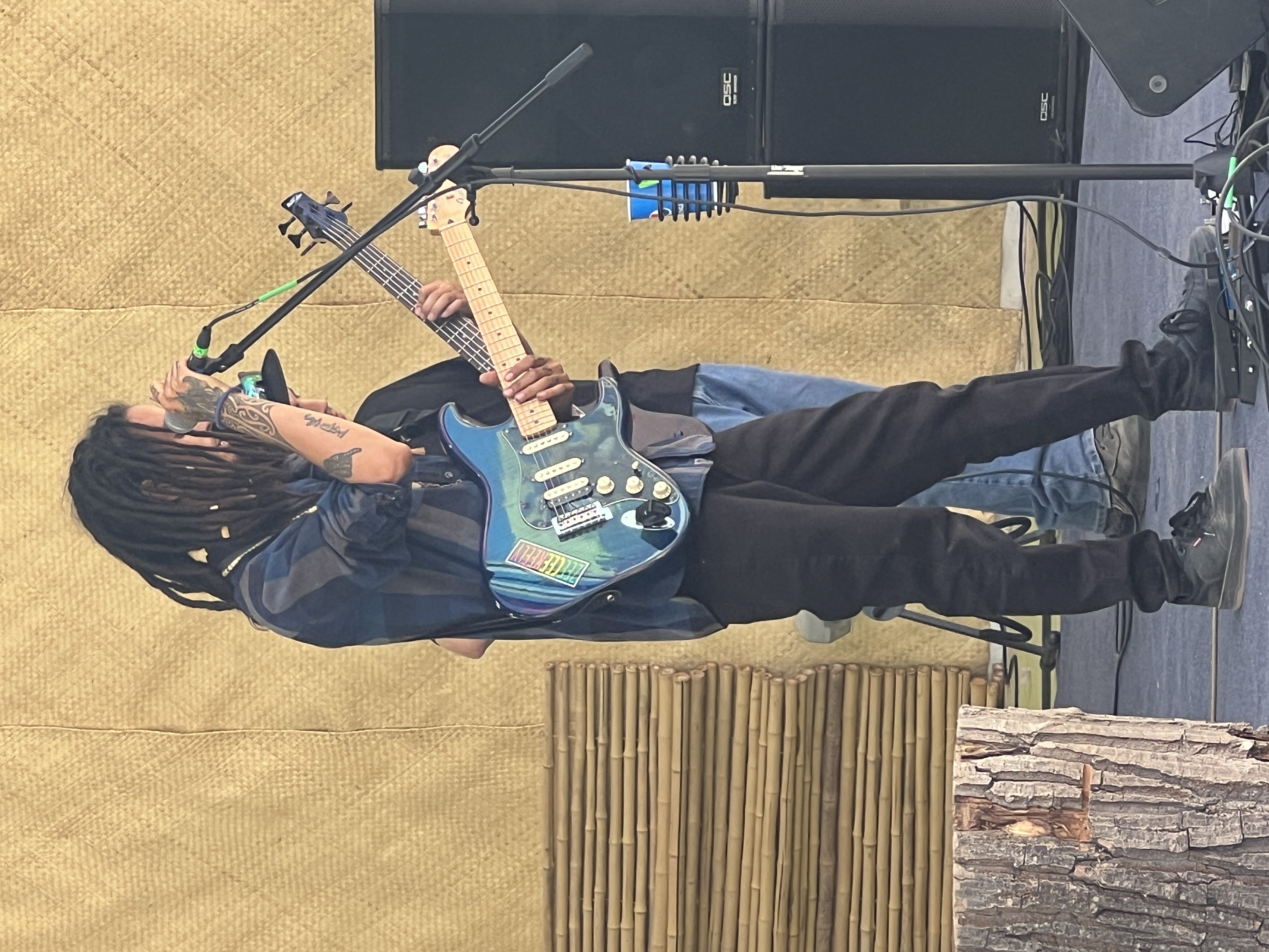 ZeeCeeKeely — Rise & Vibes Festival 2024