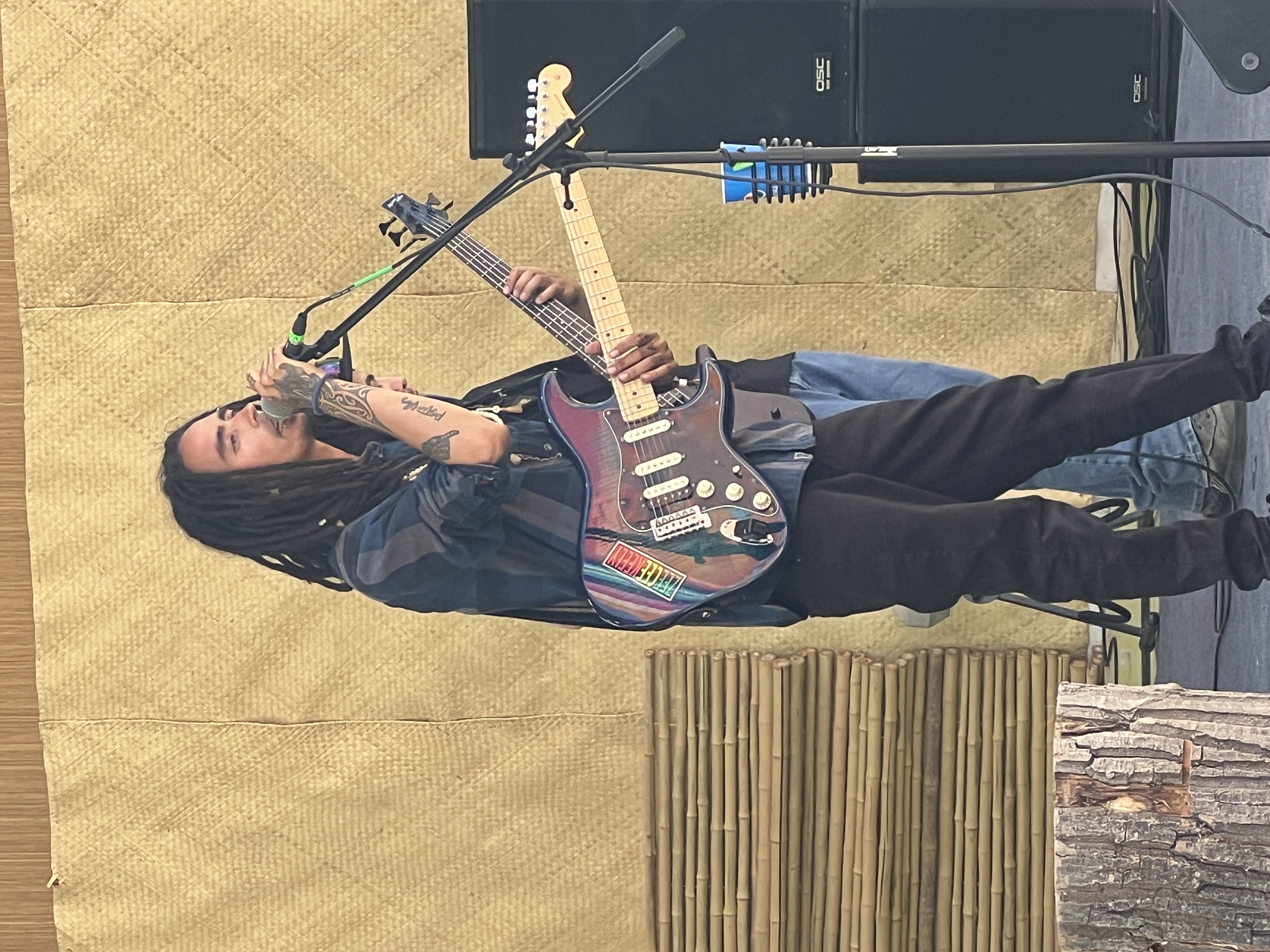 ZeeCeeKeely — Rise & Vibes Festival 2024
