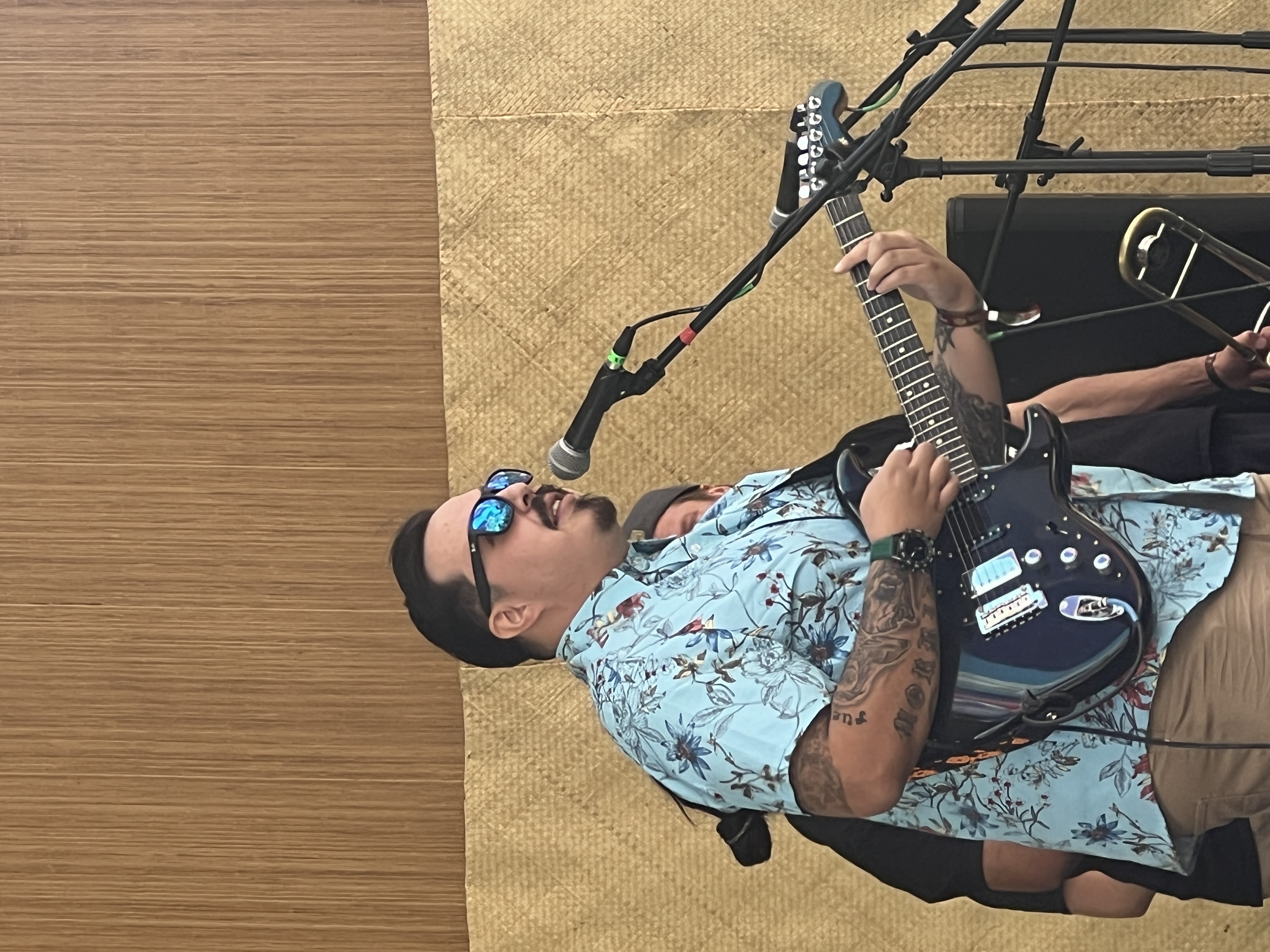 The Riddims — Rise & Vibes Festival 2024