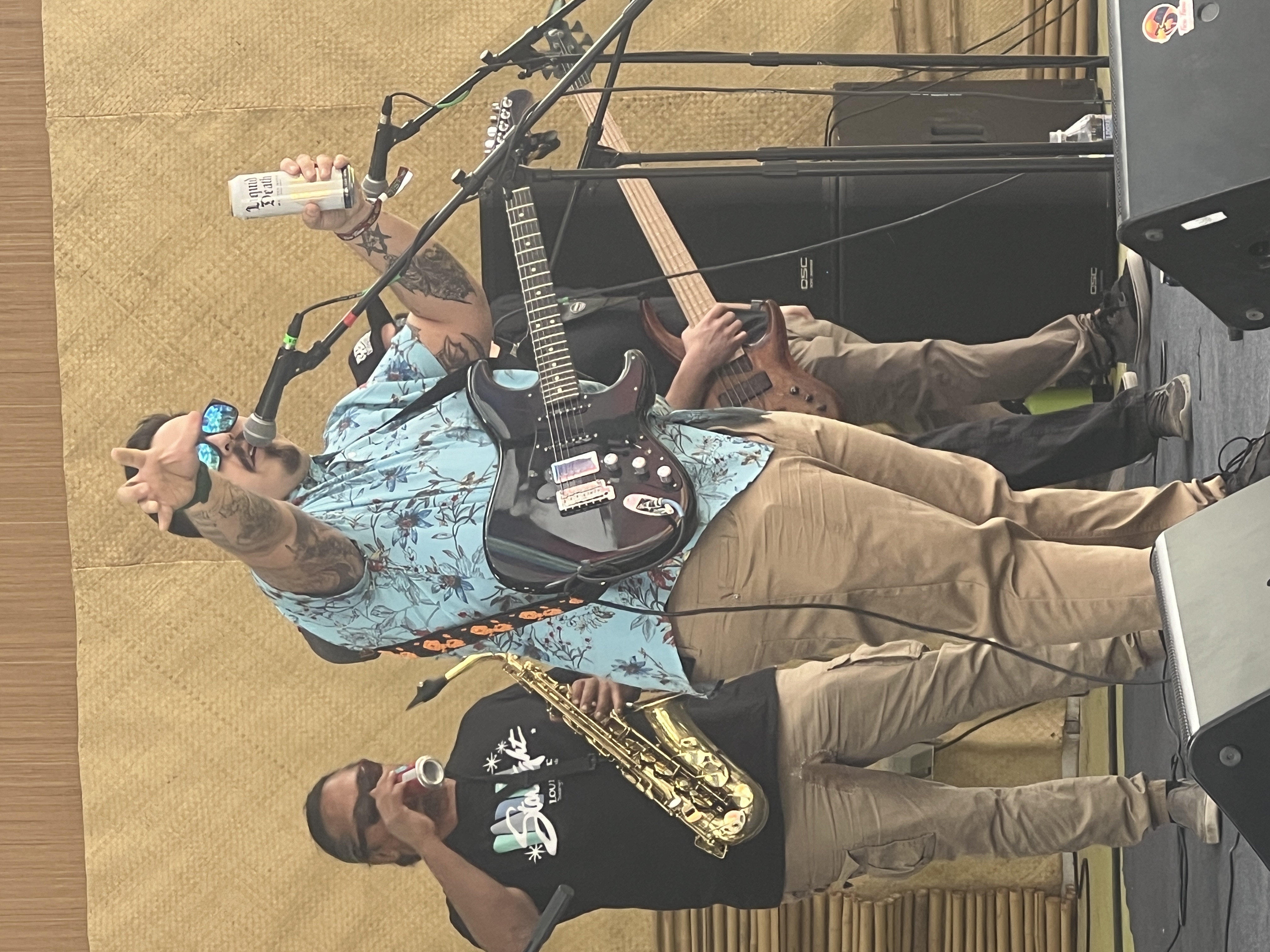 The Riddims — Rise & Vibes Festival 2024
