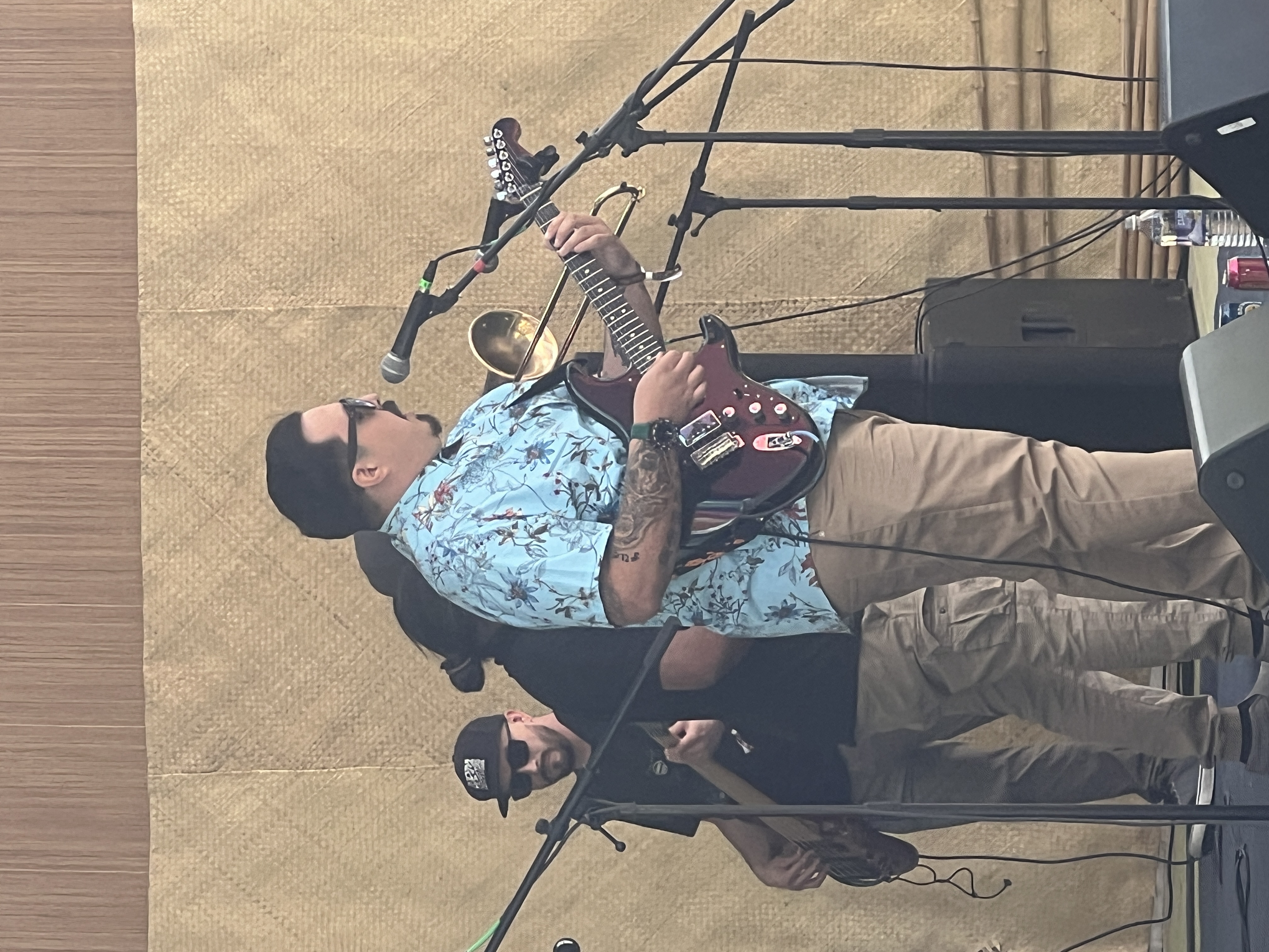 The Riddims — Rise & Vibes Festival 2024