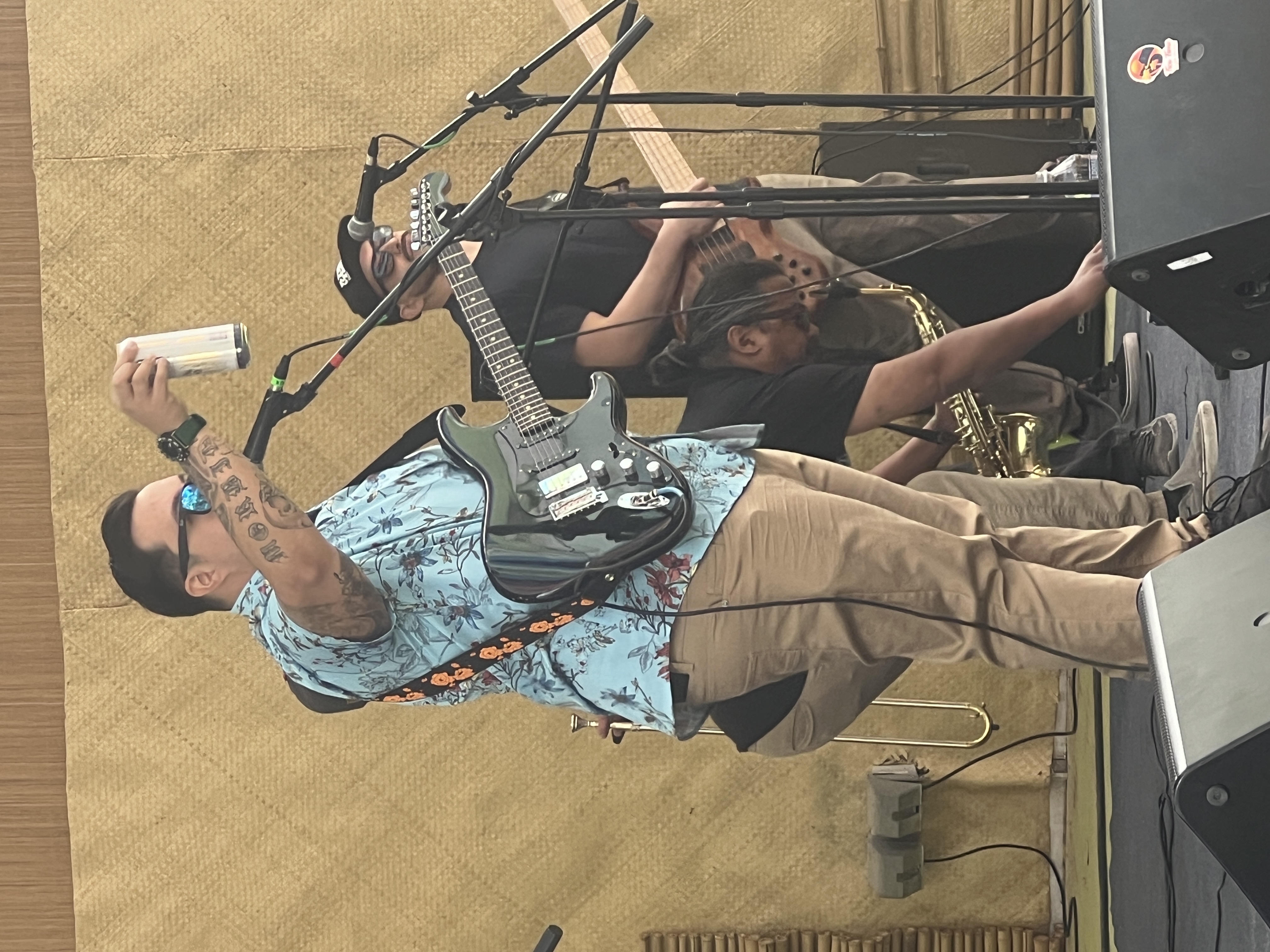 The Riddims — Rise & Vibes Festival 2024