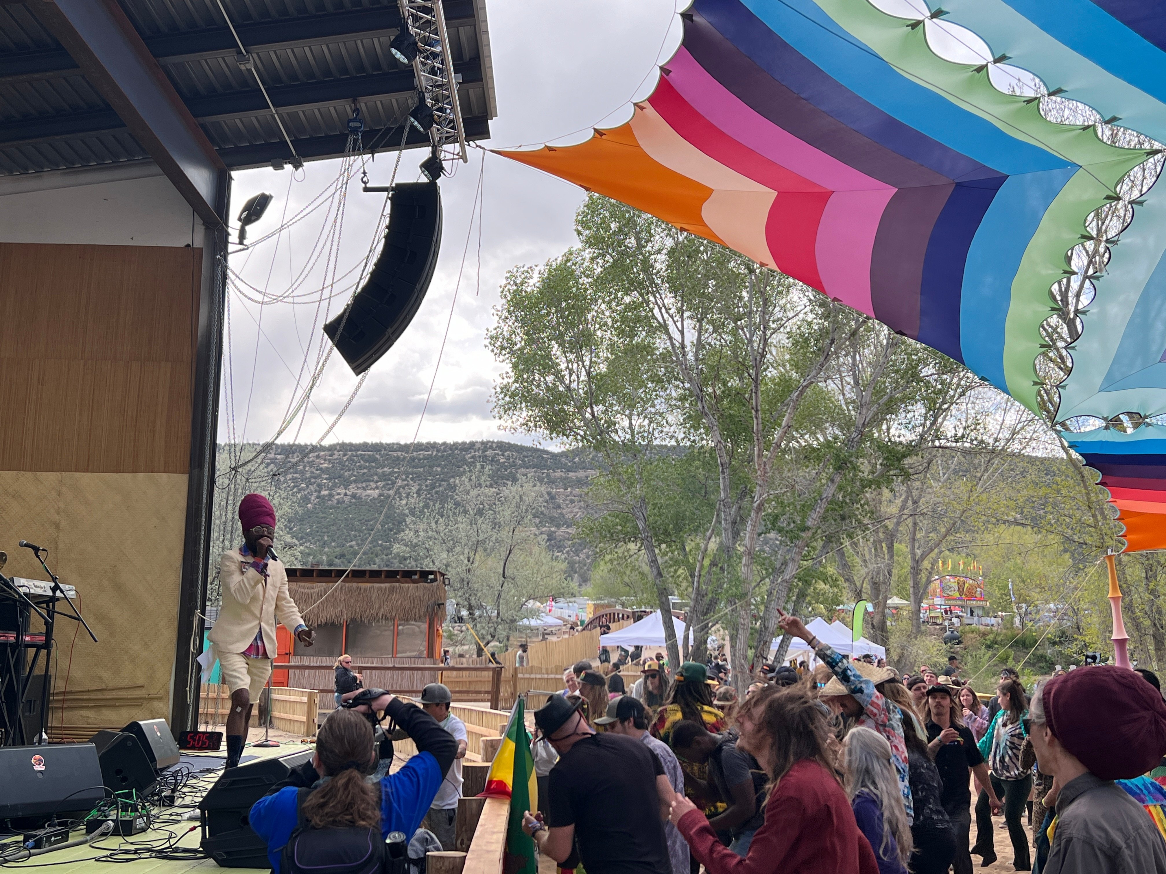 Perfect Giddimani — Rise & Vibes Festival 2024