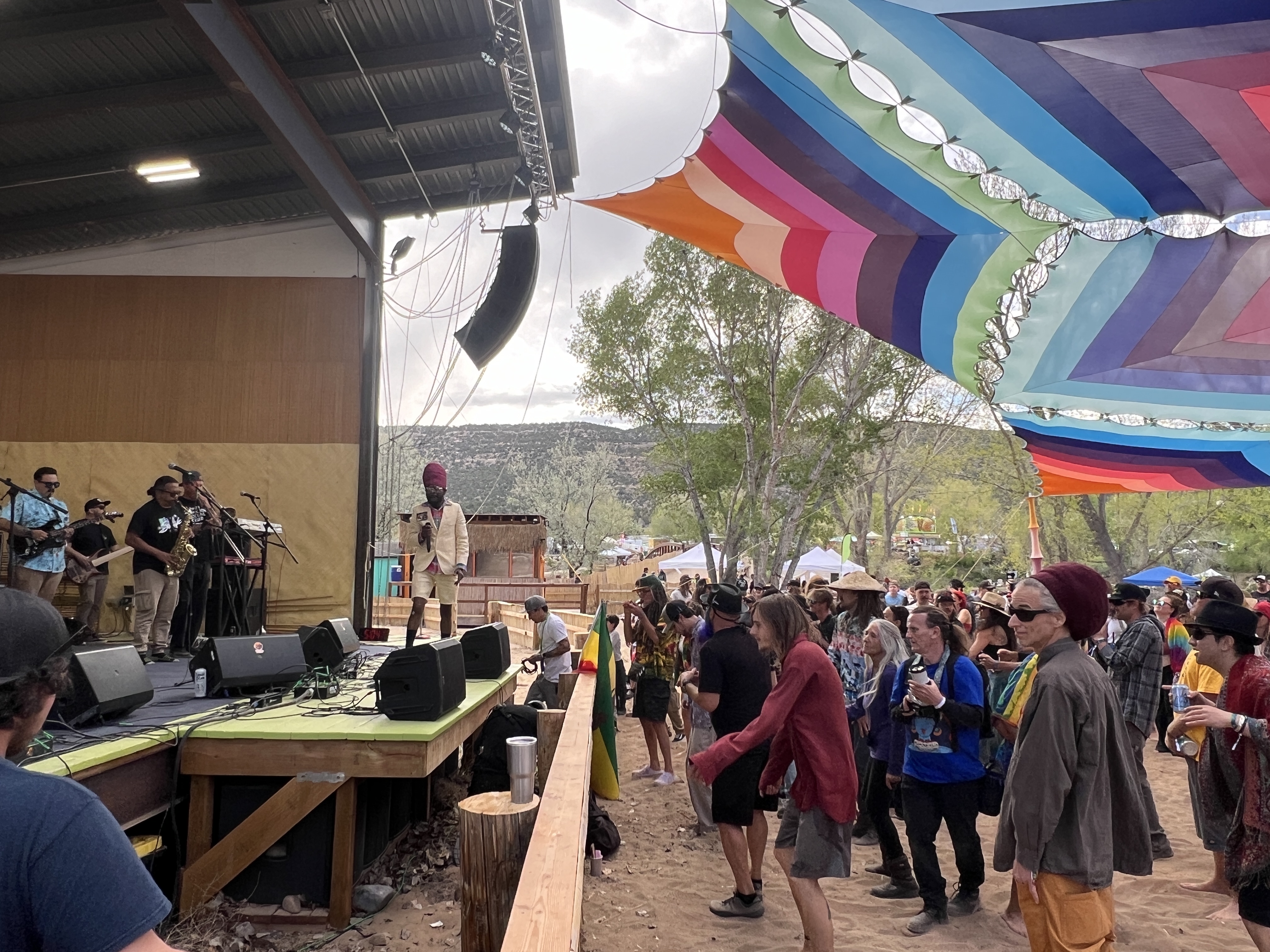 Perfect Giddimani — Rise & Vibes Festival 2024