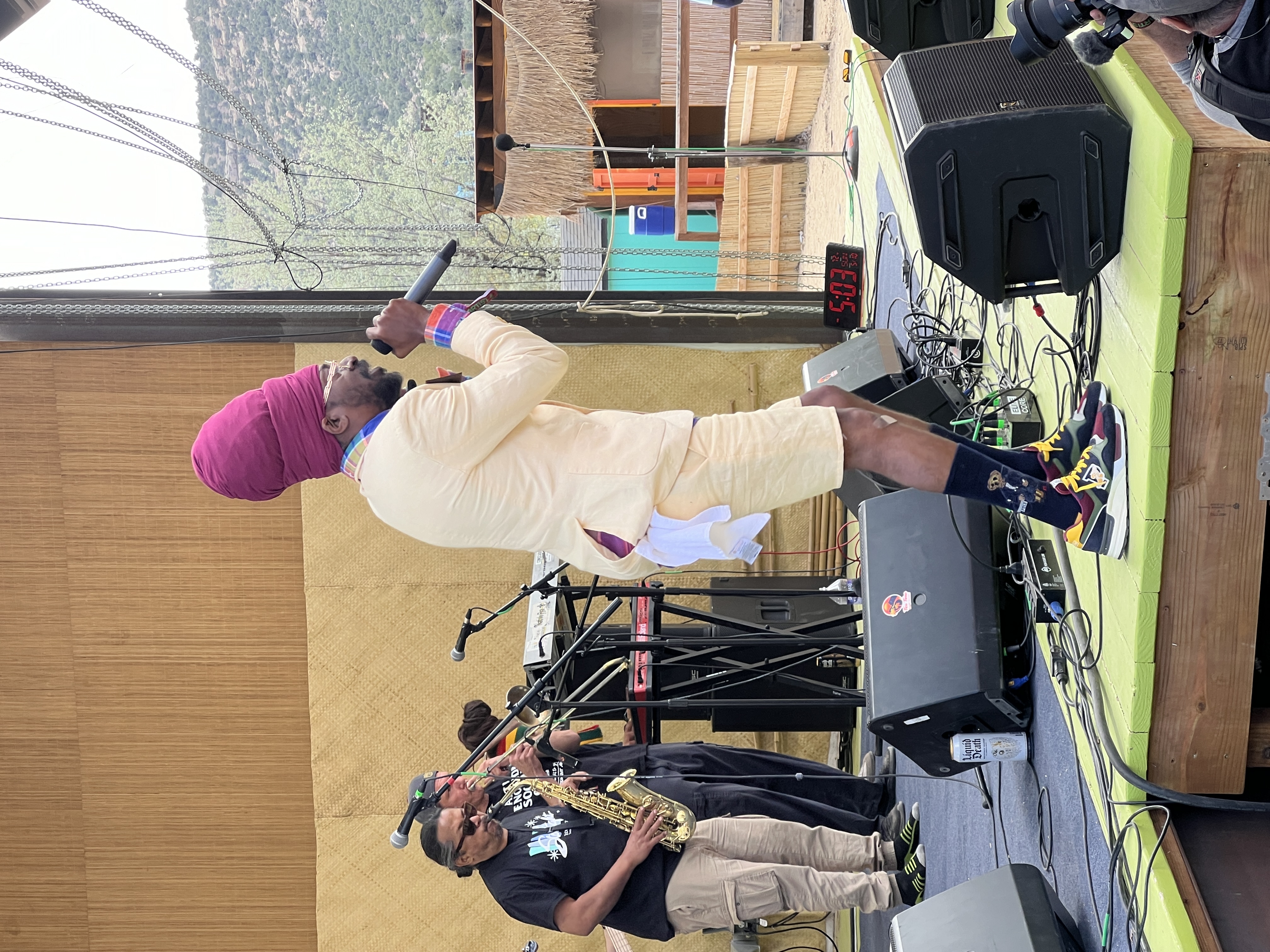 Perfect Giddimani — Rise & Vibes Festival 2024