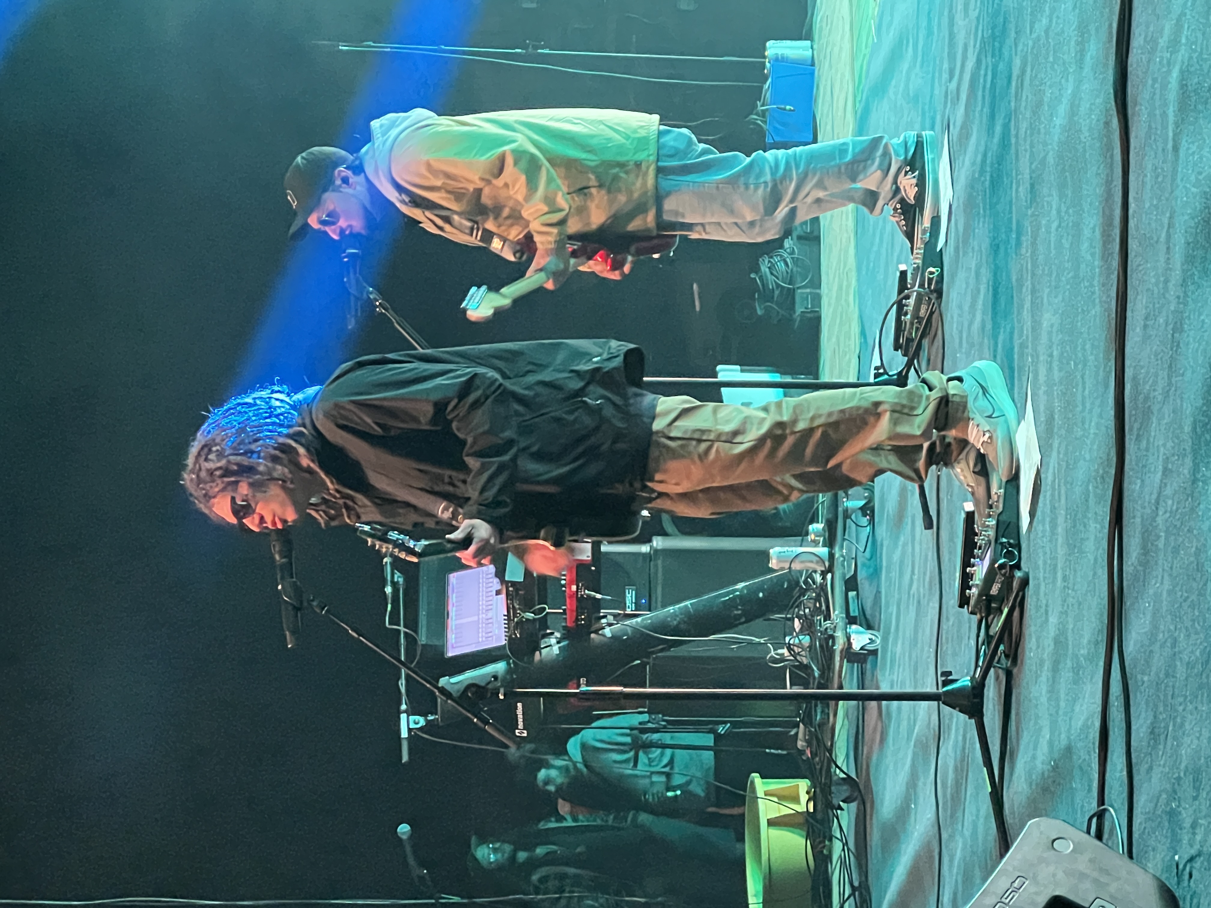 Tribal Seeds — Rise & Vibes Festival 2024