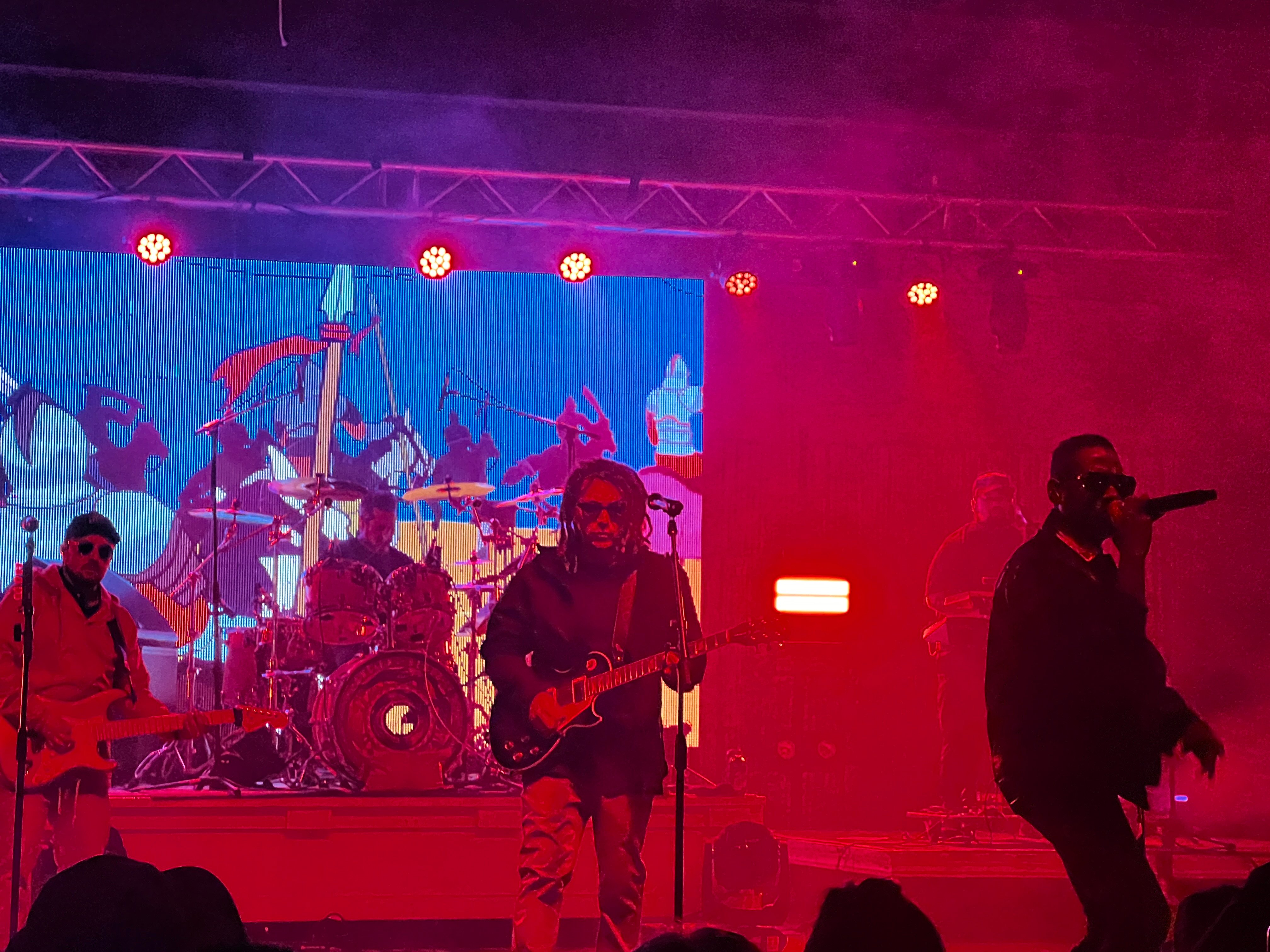 Tribal Seeds — Rise & Vibes Festival 2024