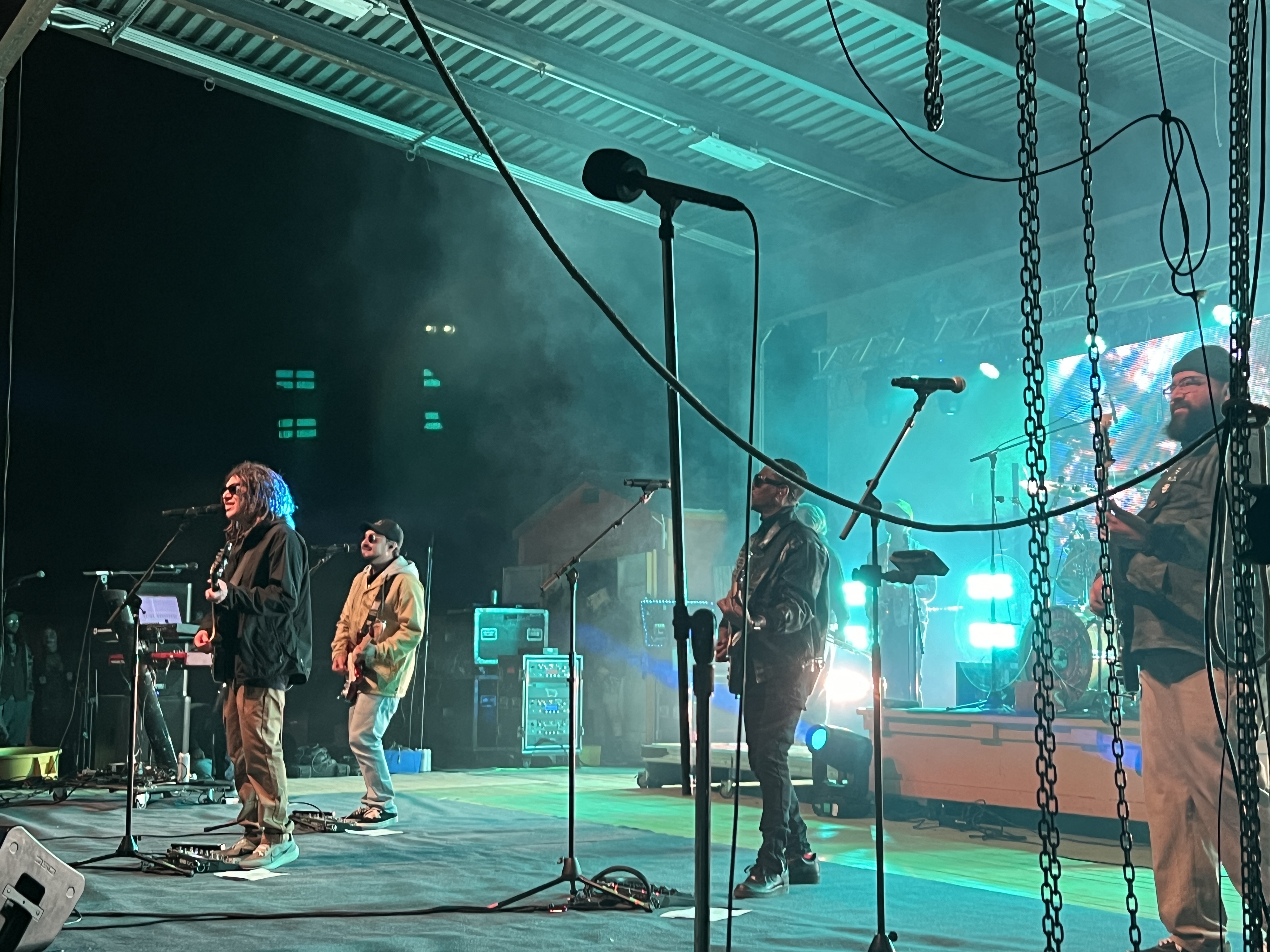 Tribal Seeds — Rise & Vibes Festival 2024