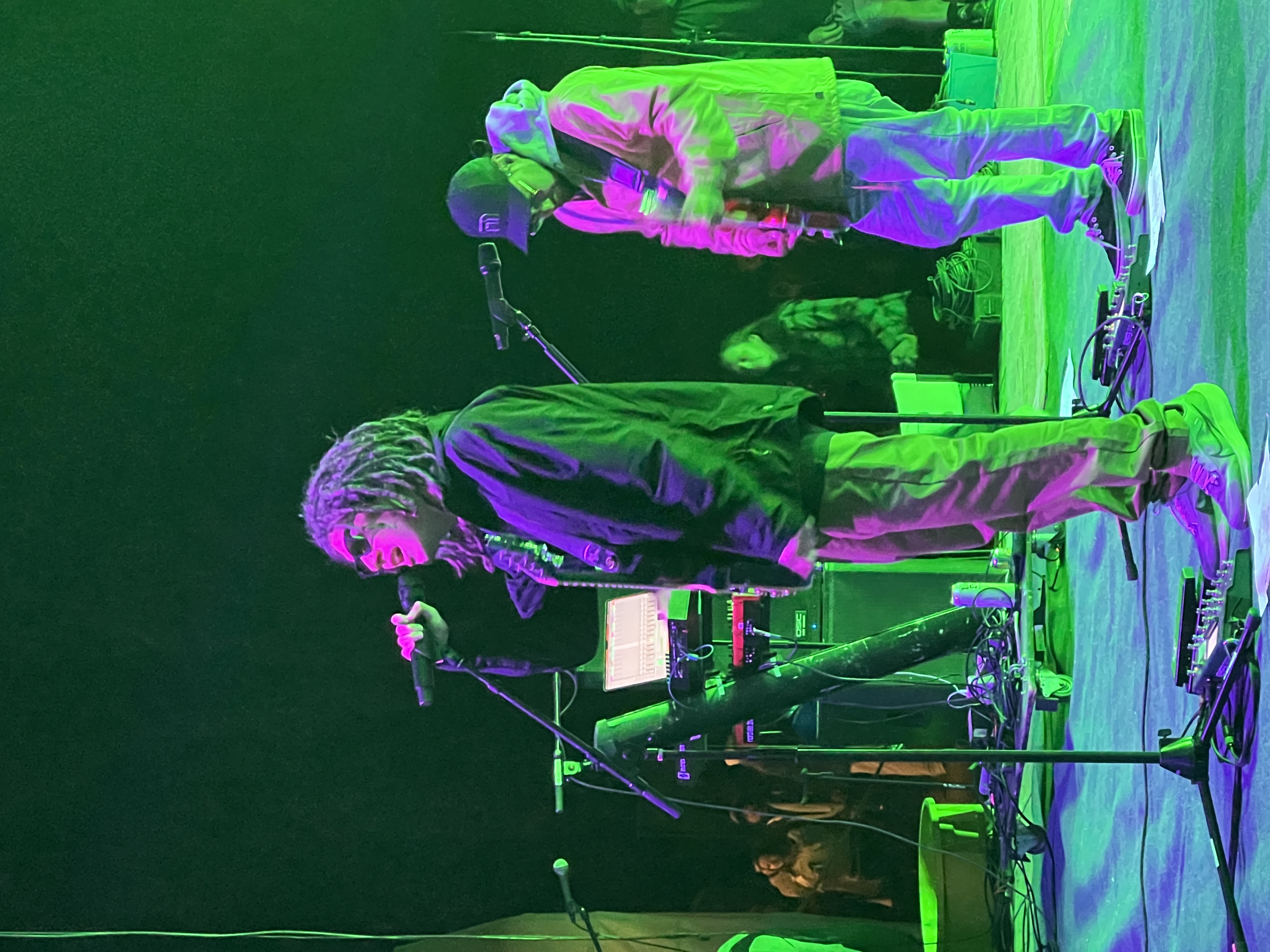 Tribal Seeds — Rise & Vibes Festival 2024