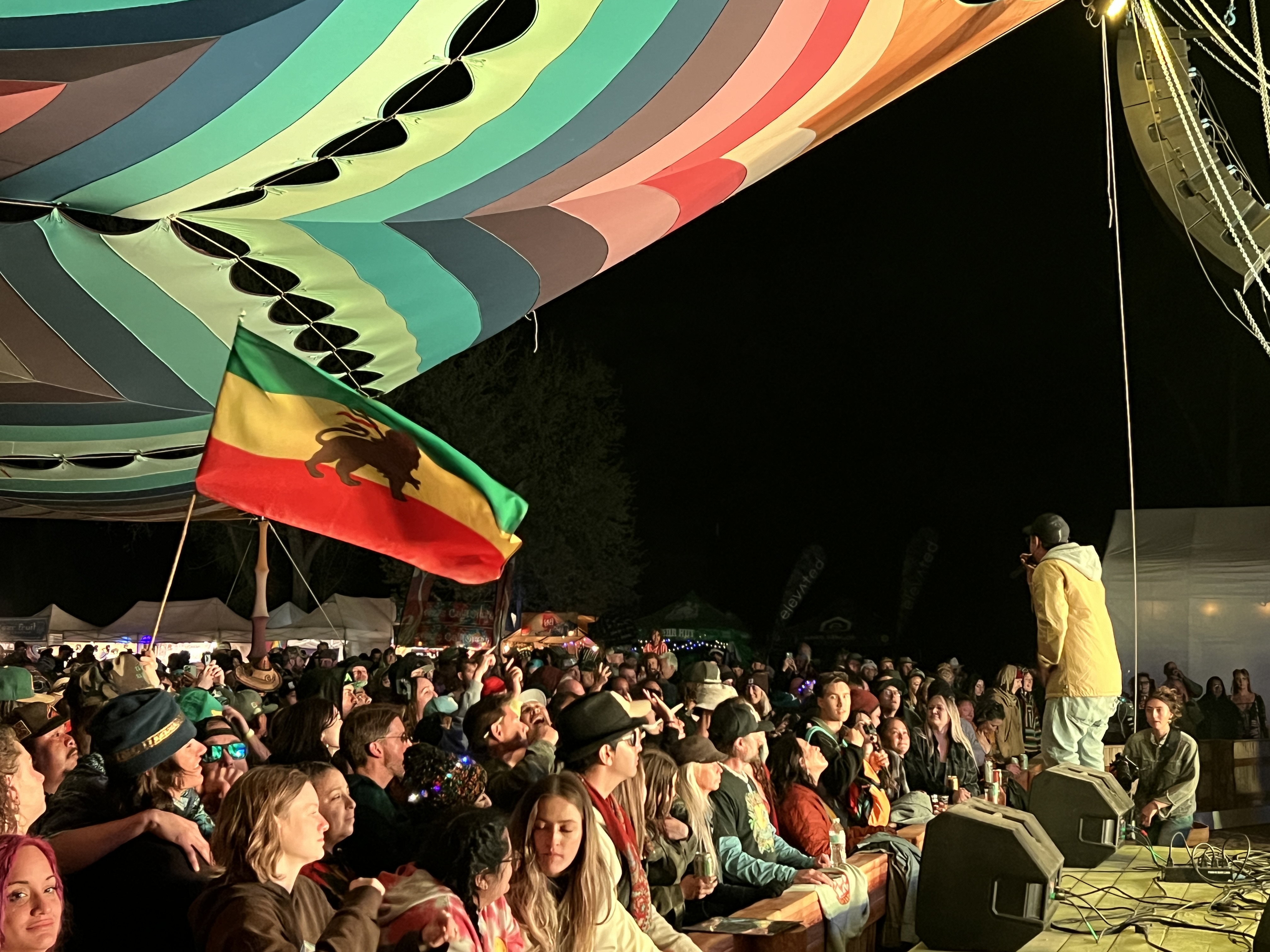 Tribal Seeds — Rise & Vibes Festival 2024