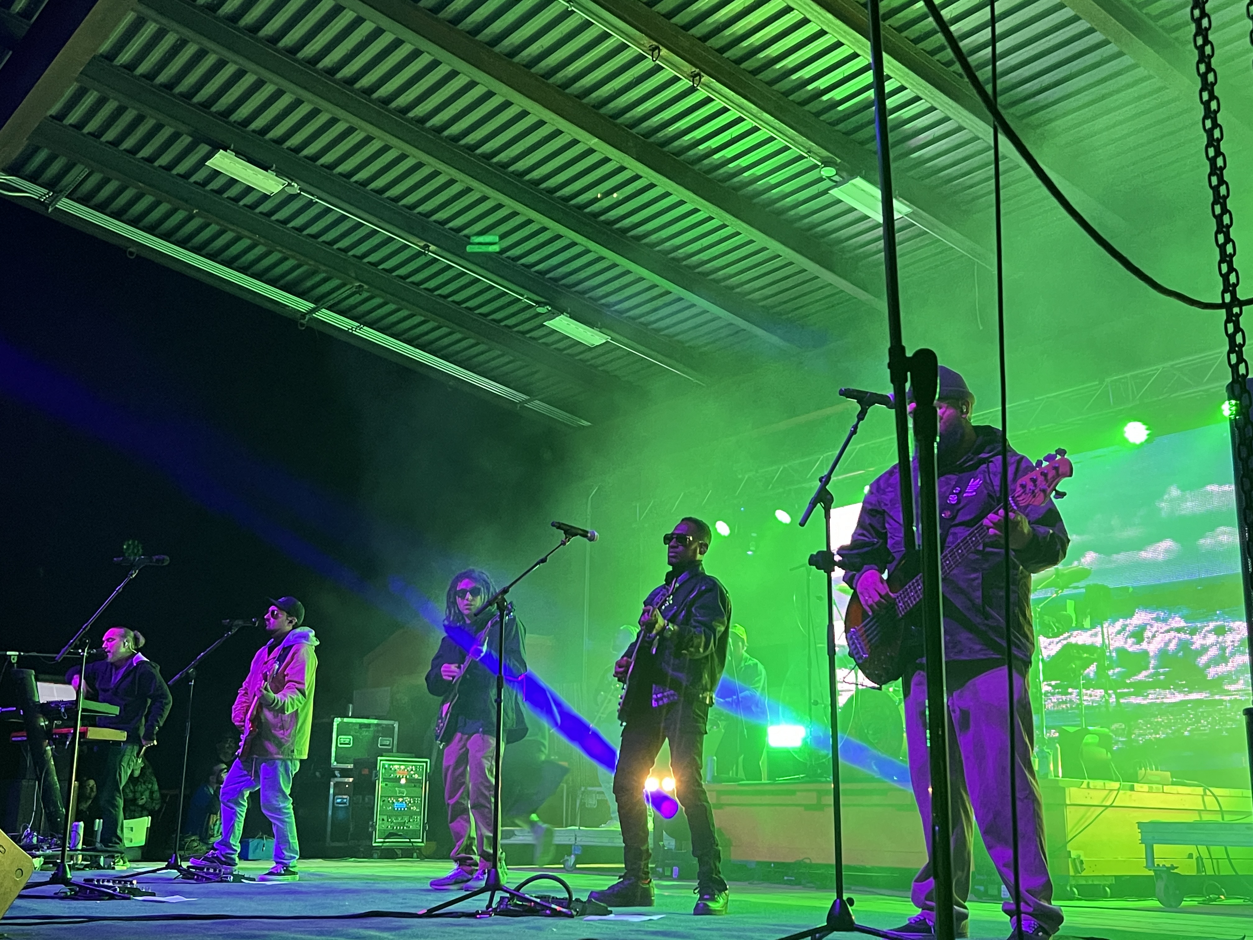Tribal Seeds — Rise & Vibes Festival 2024