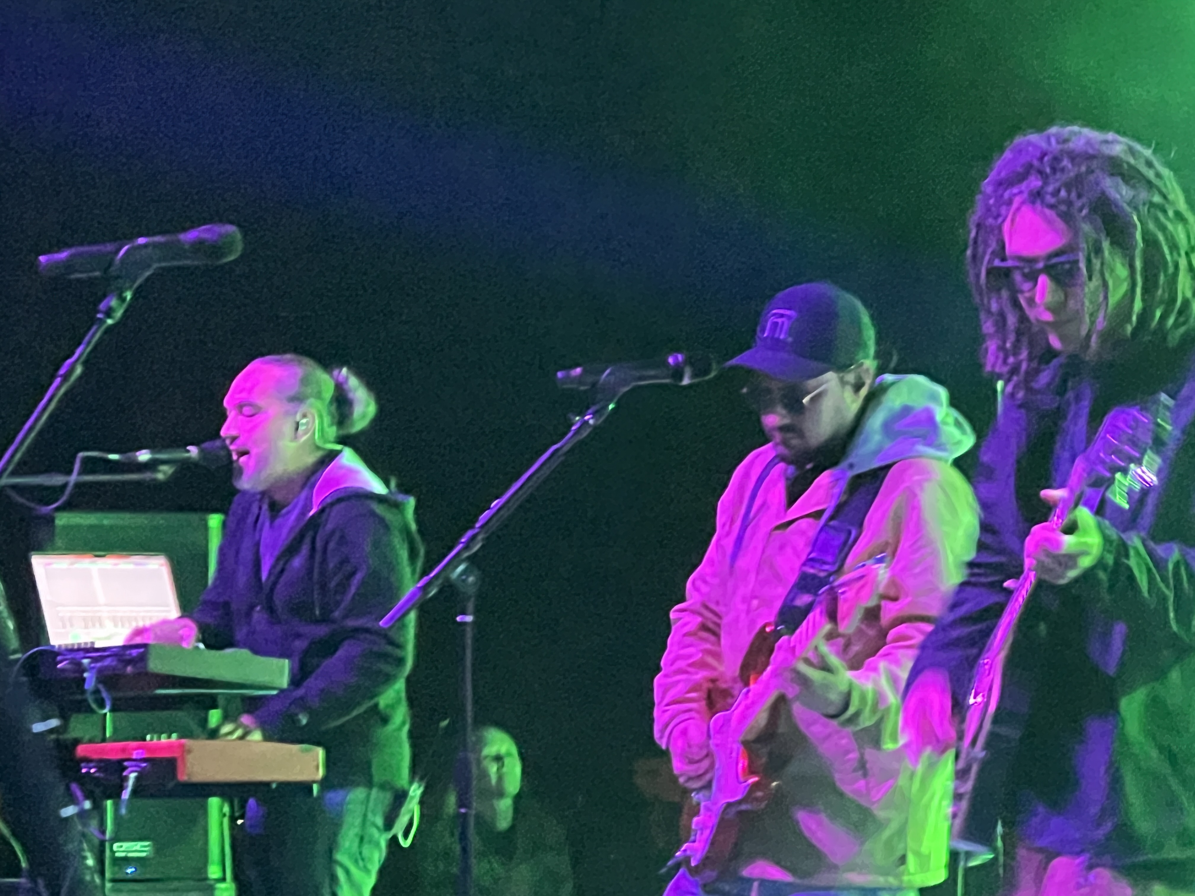 Tribal Seeds — Rise & Vibes Festival 2024