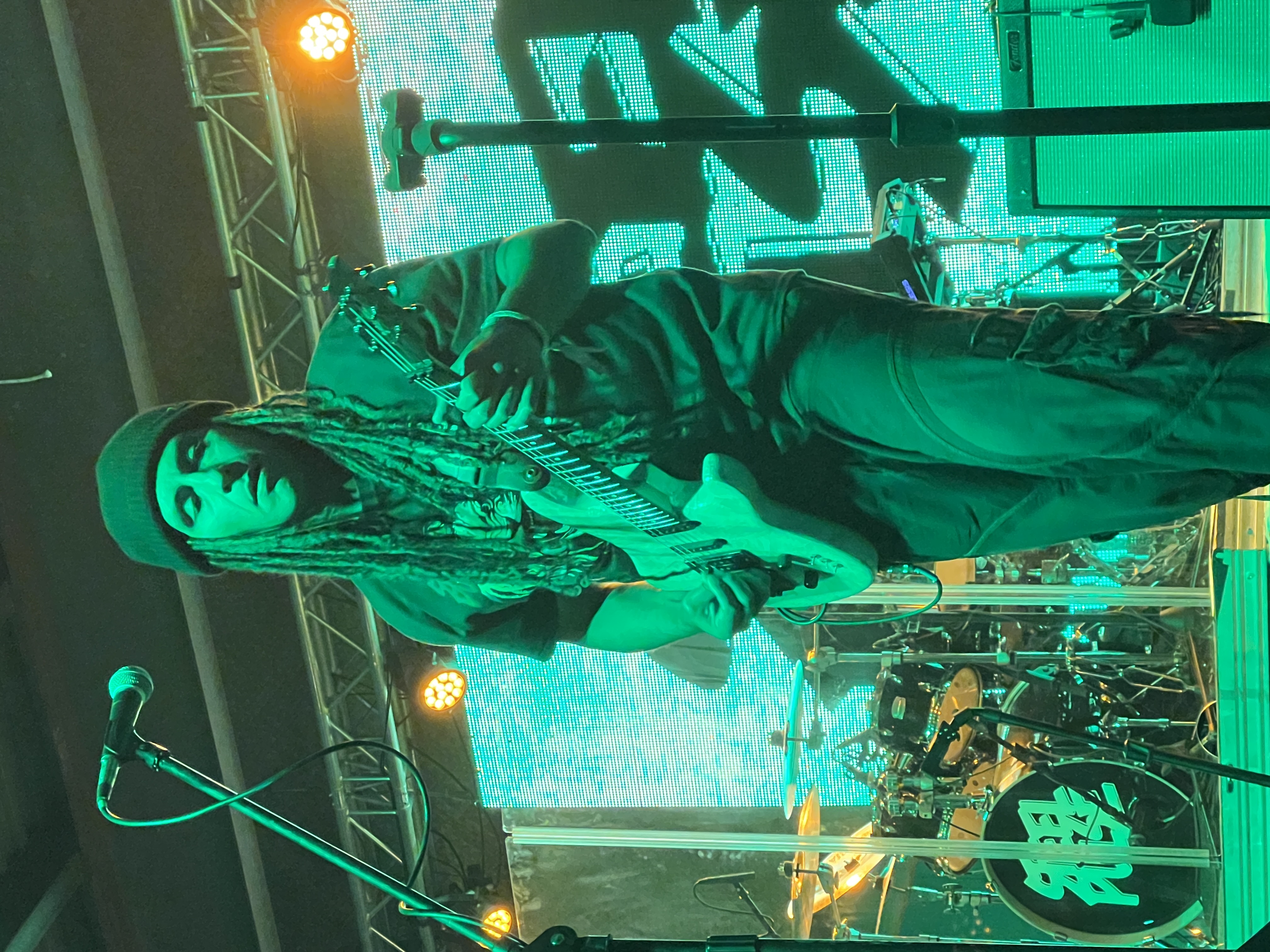 Steel Pulse — Rise & Vibes Festival 2024
