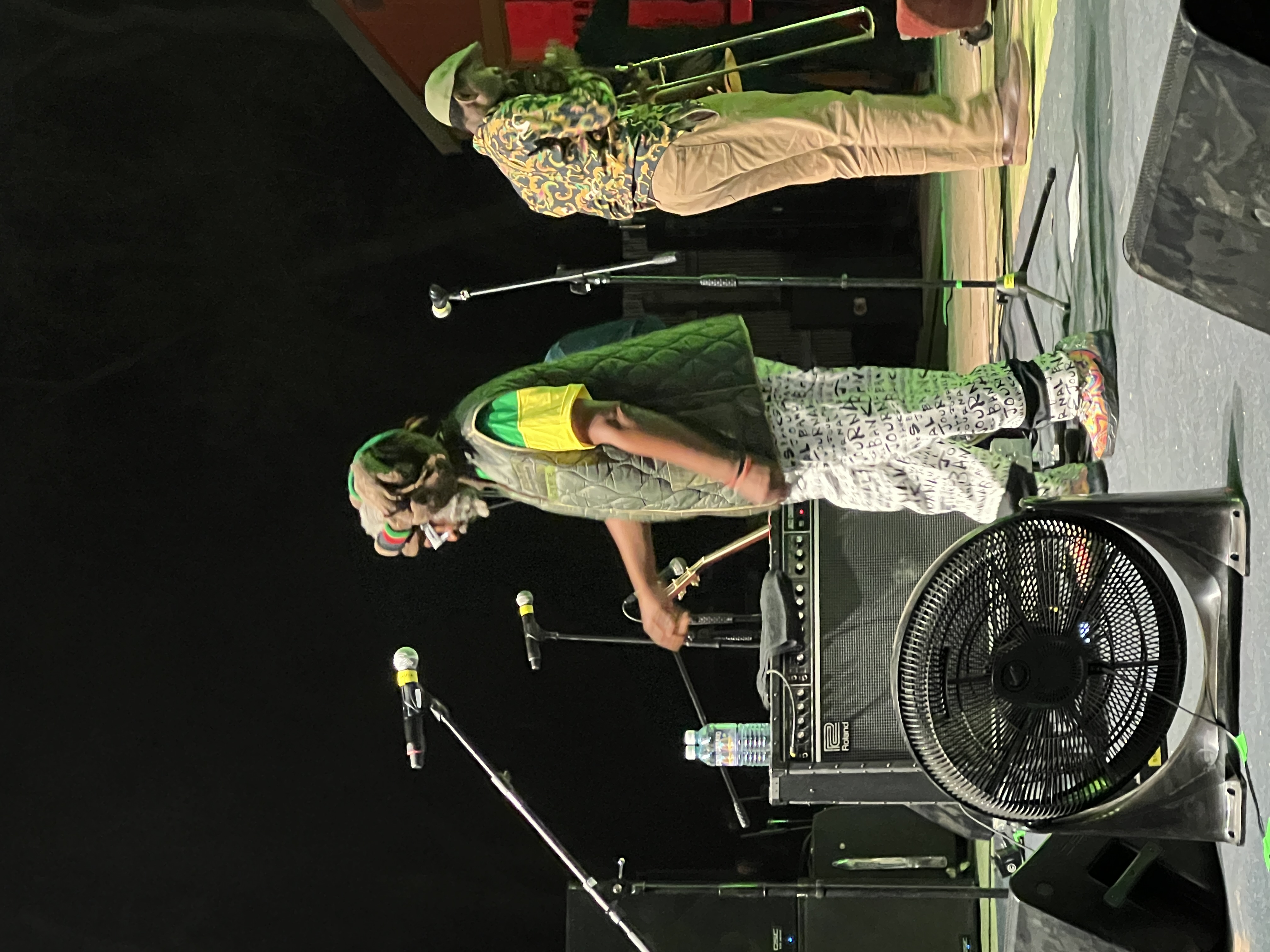 Steel Pulse — Rise & Vibes Festival 2024