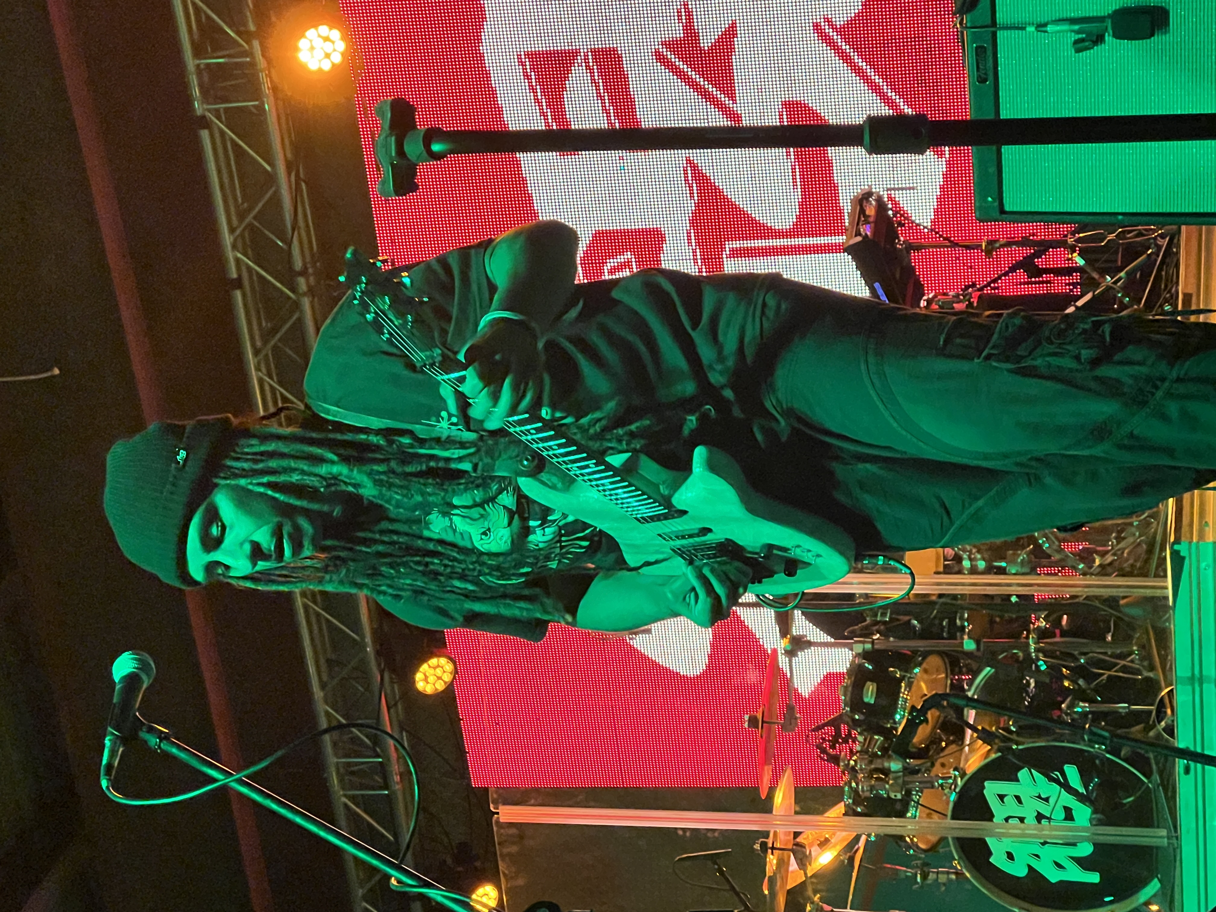 Steel Pulse — Rise & Vibes Festival 2024