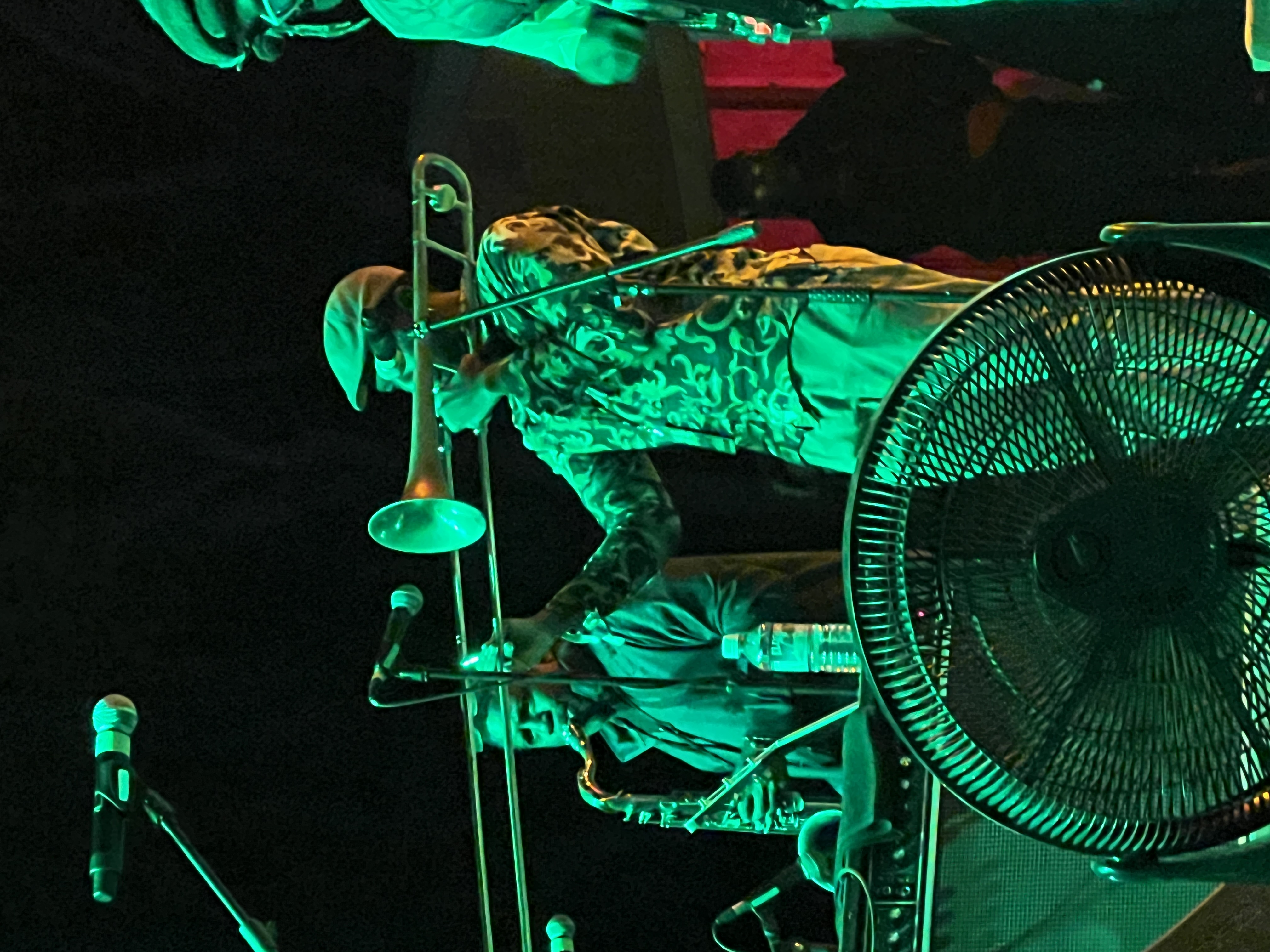 Steel Pulse — Rise & Vibes Festival 2024