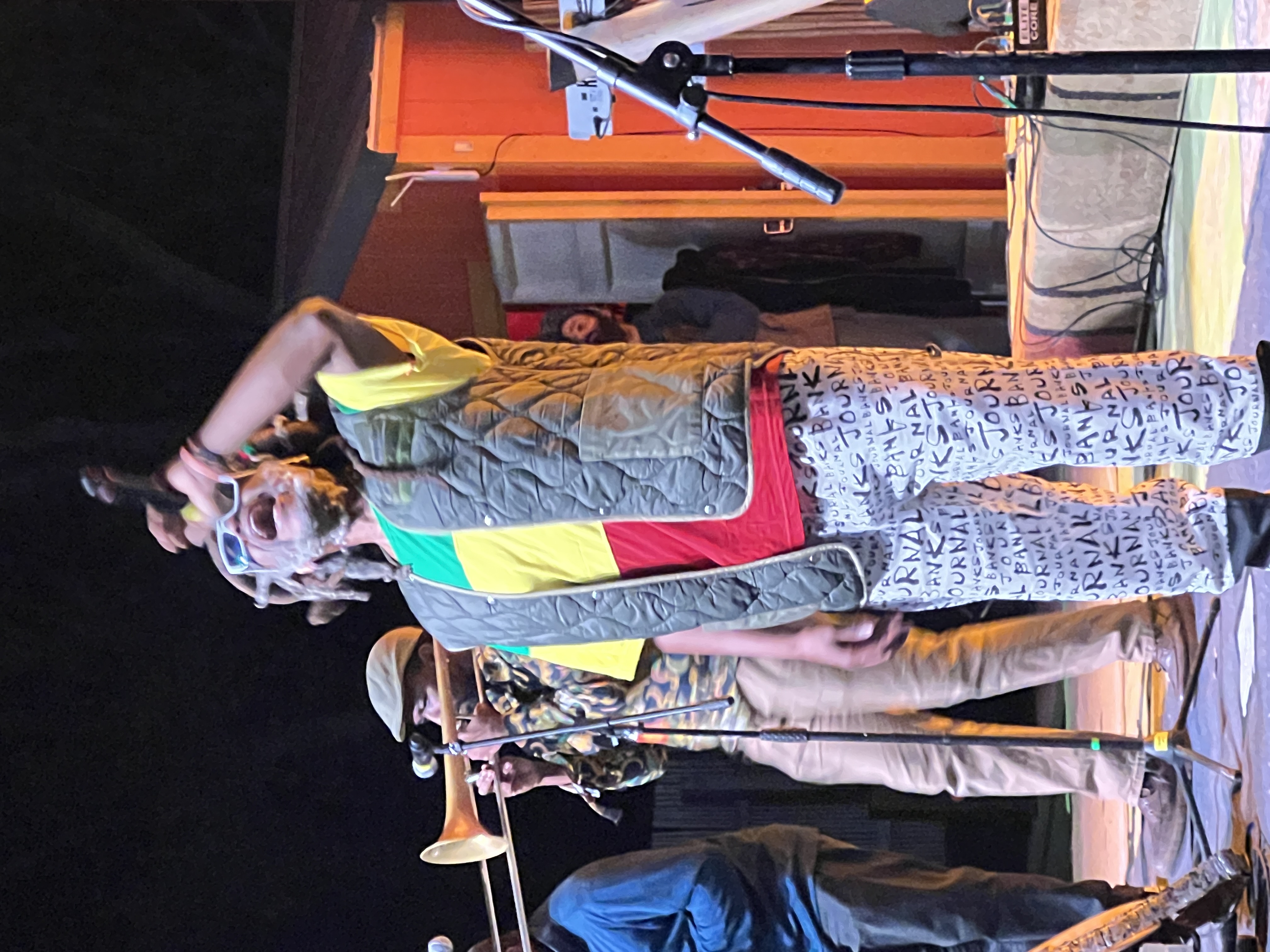 Steel Pulse — Rise & Vibes Festival 2024