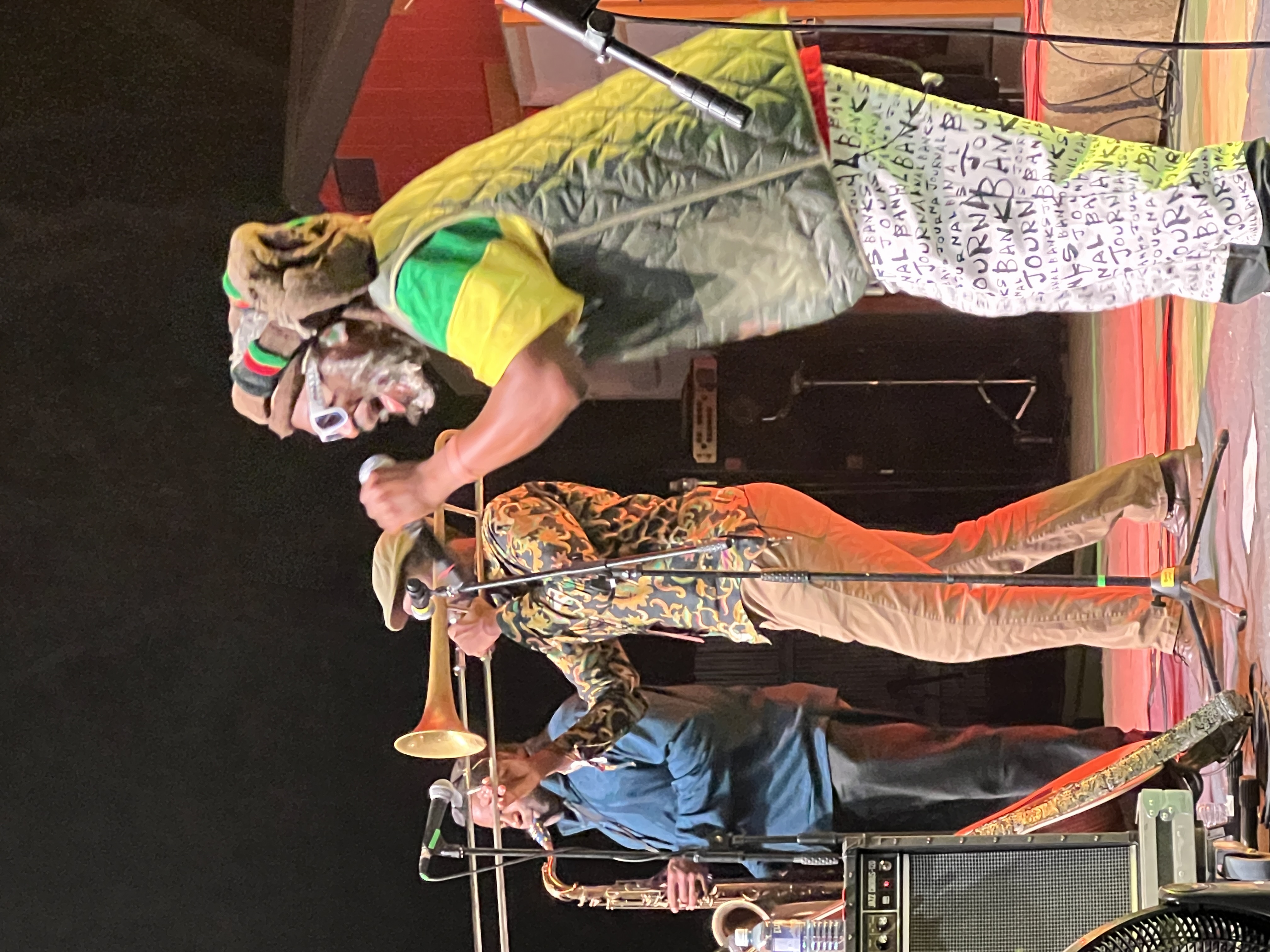 Steel Pulse — Rise & Vibes Festival 2024