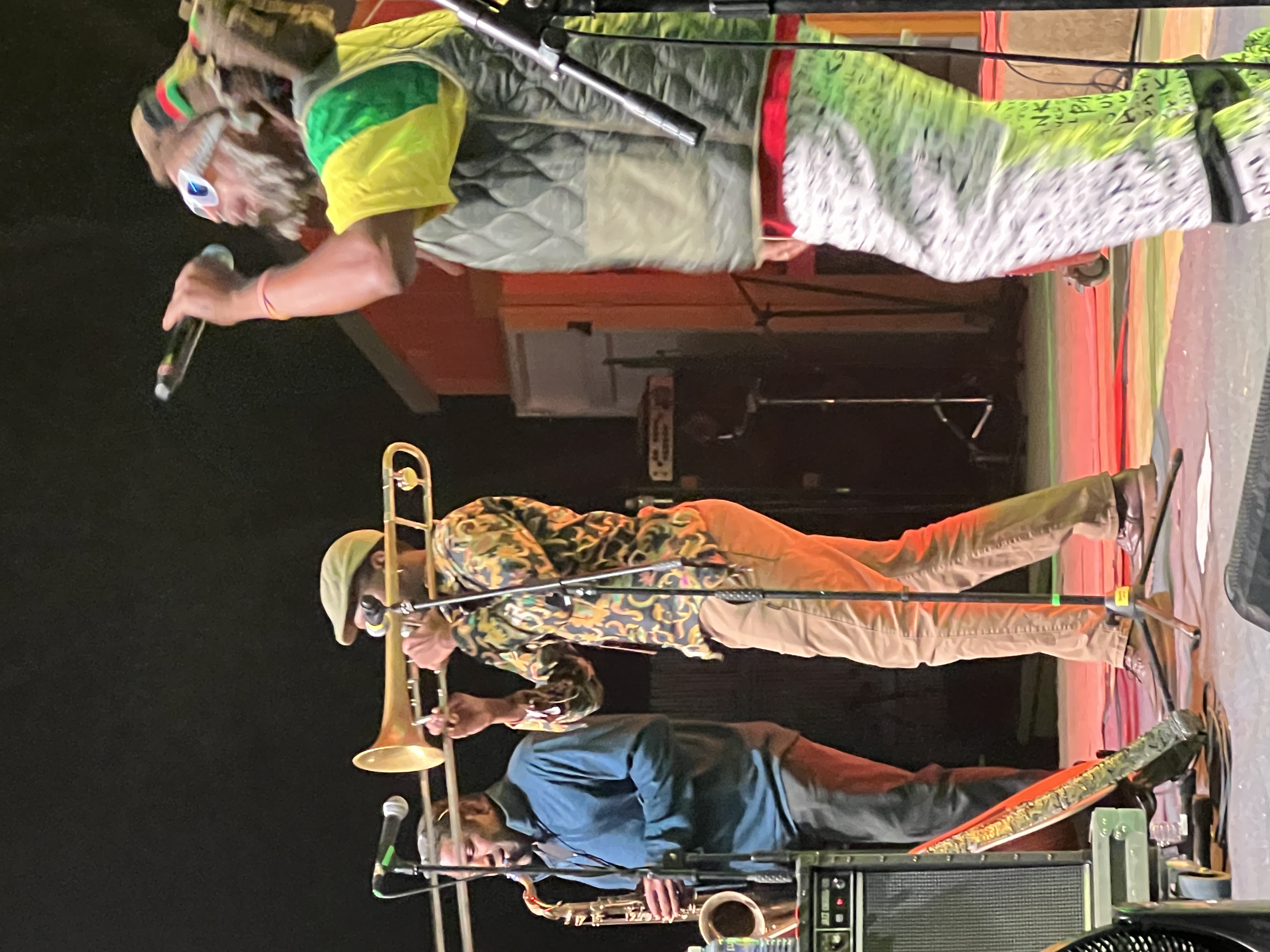 Steel Pulse — Rise & Vibes Festival 2024