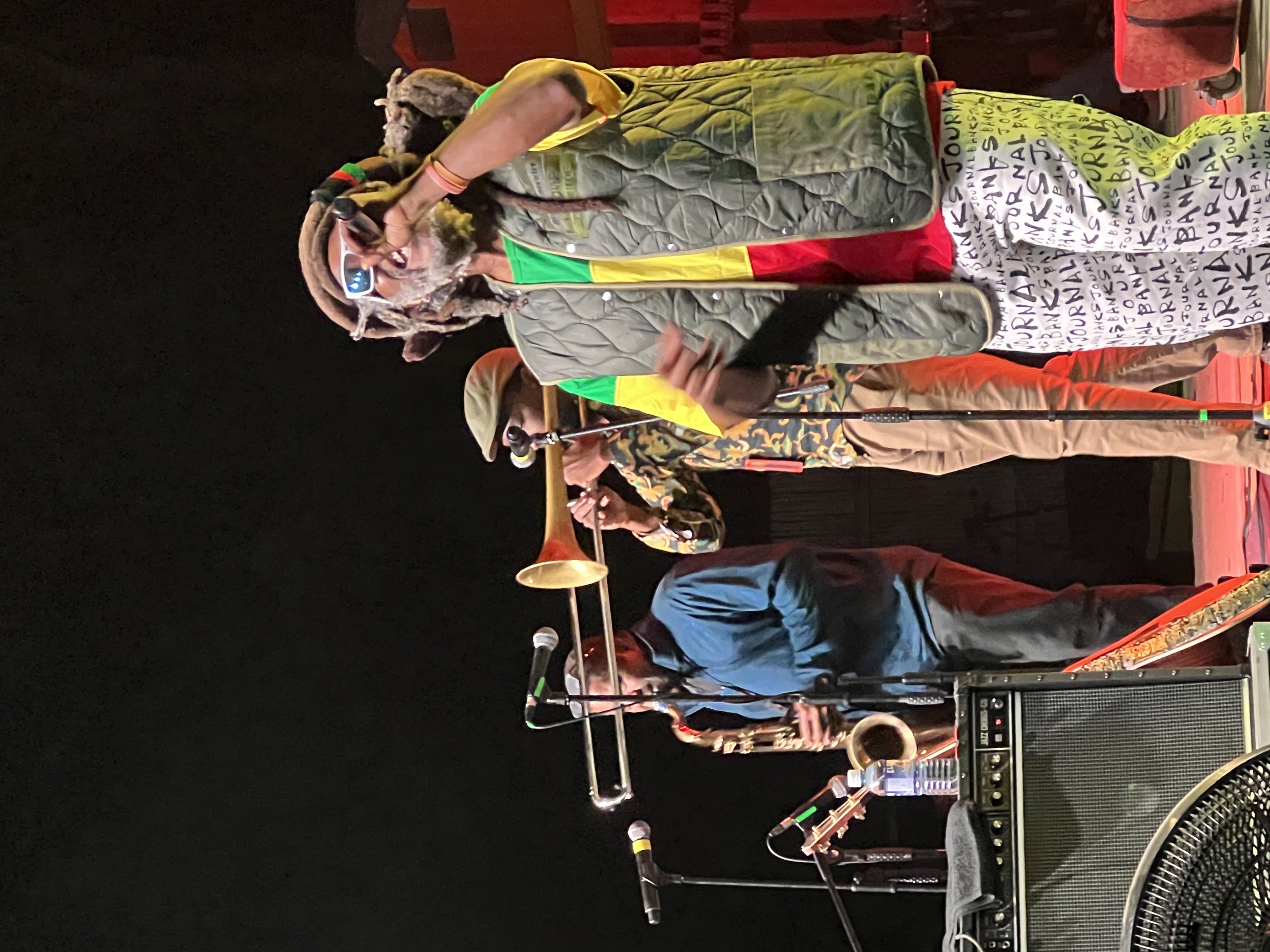 Steel Pulse — Rise & Vibes Festival 2024