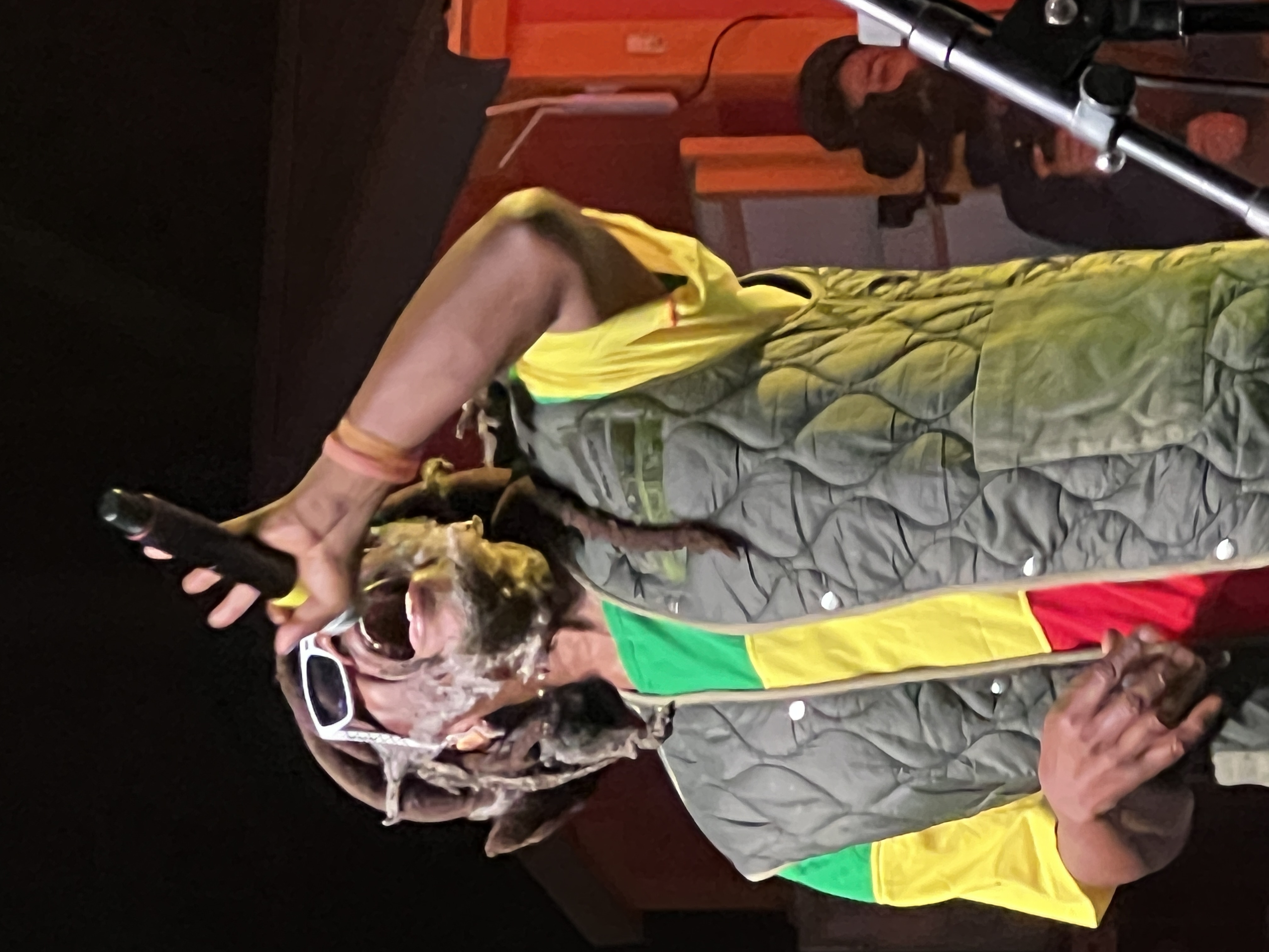 Steel Pulse — Rise & Vibes Festival 2024