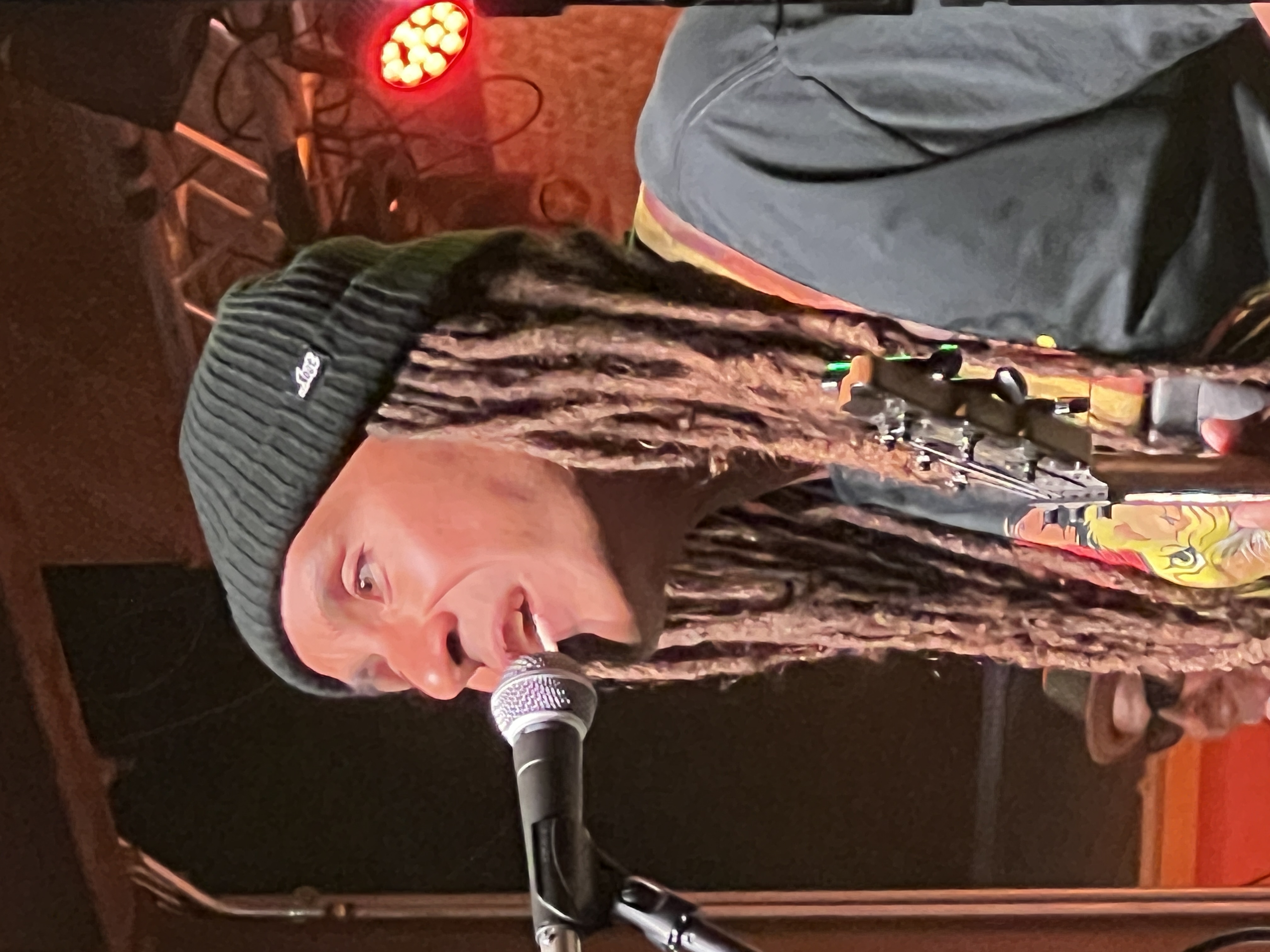 Steel Pulse — Rise & Vibes Festival 2024