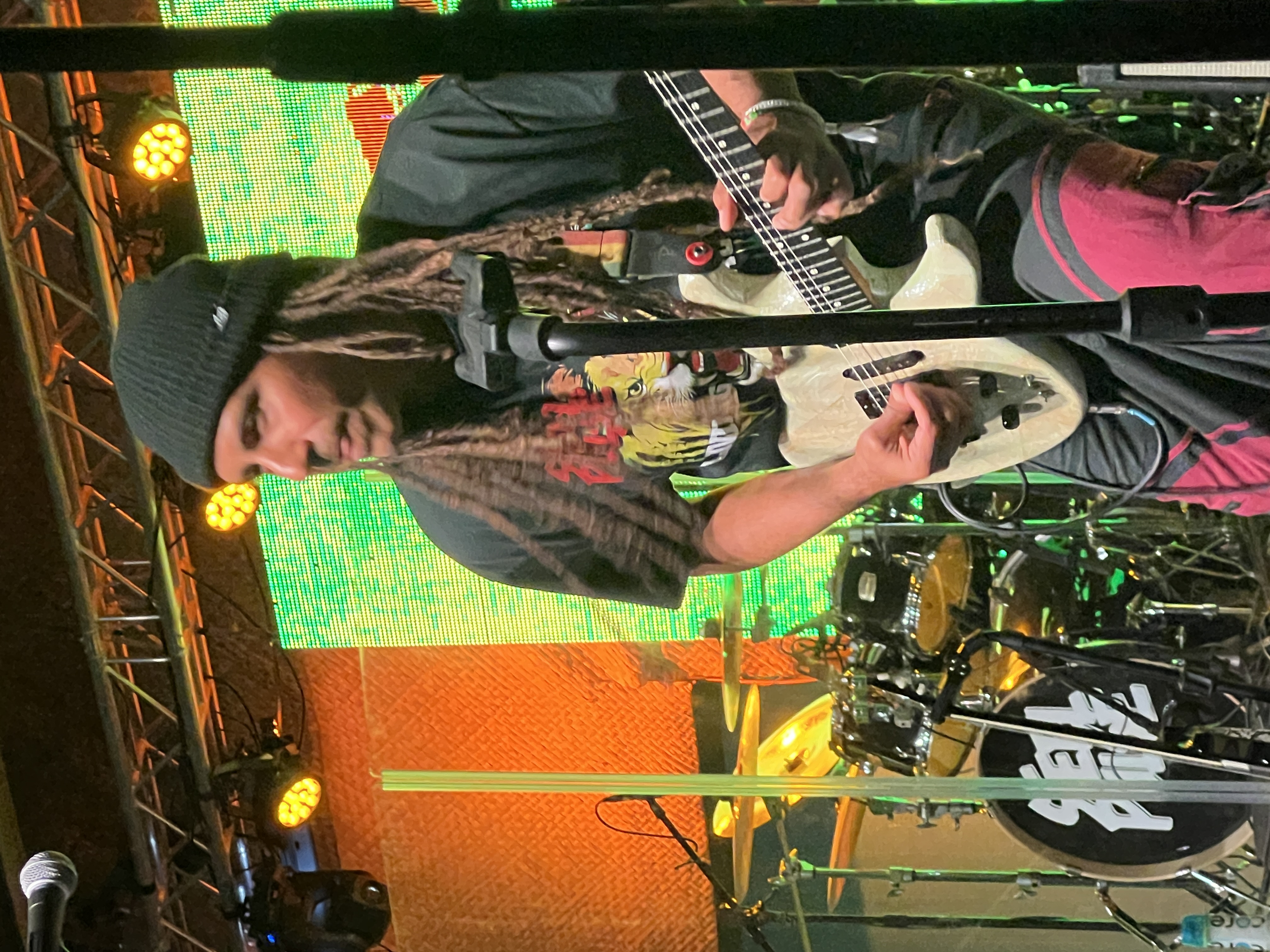 Steel Pulse — Rise & Vibes Festival 2024