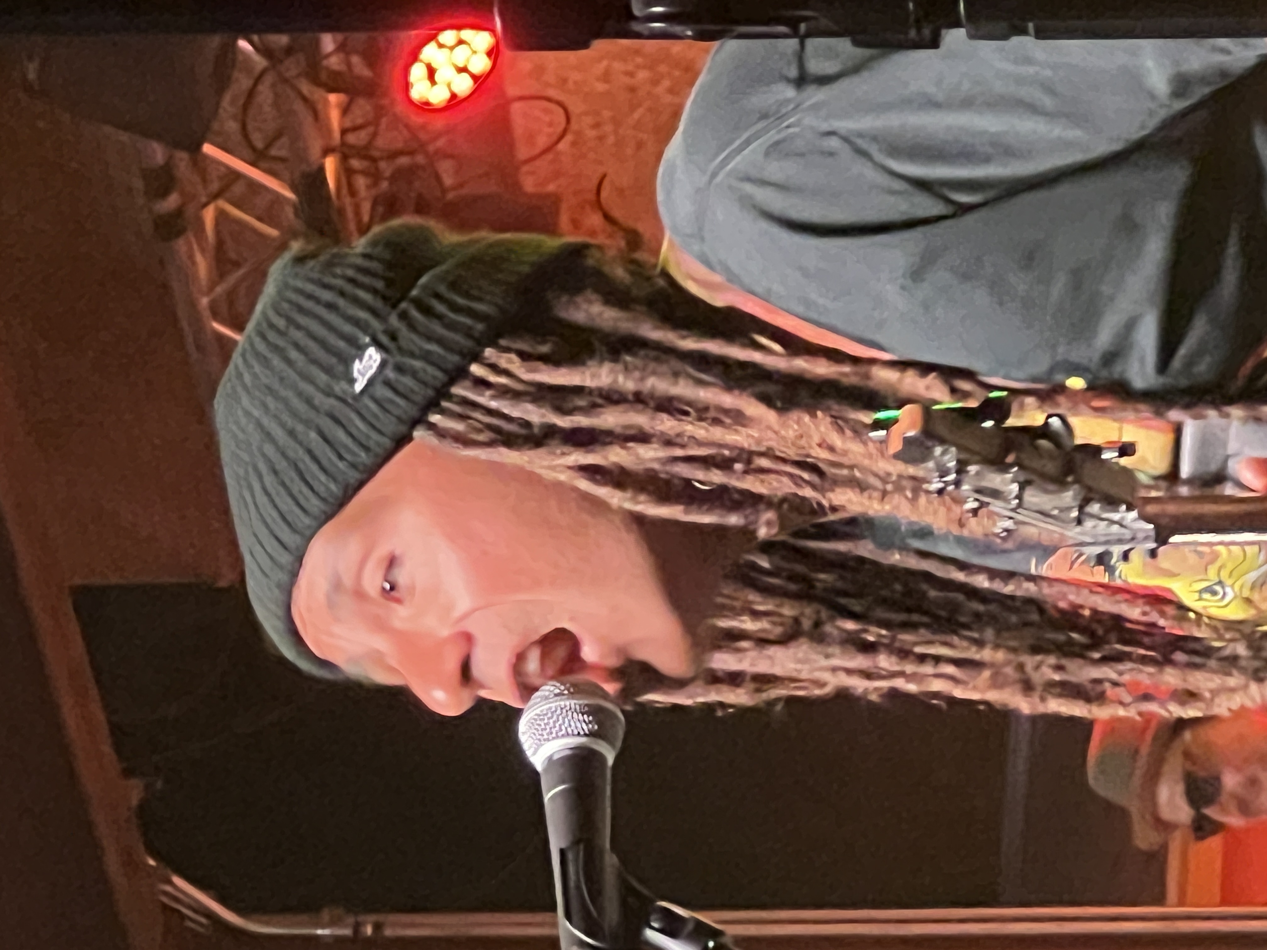Steel Pulse — Rise & Vibes Festival 2024