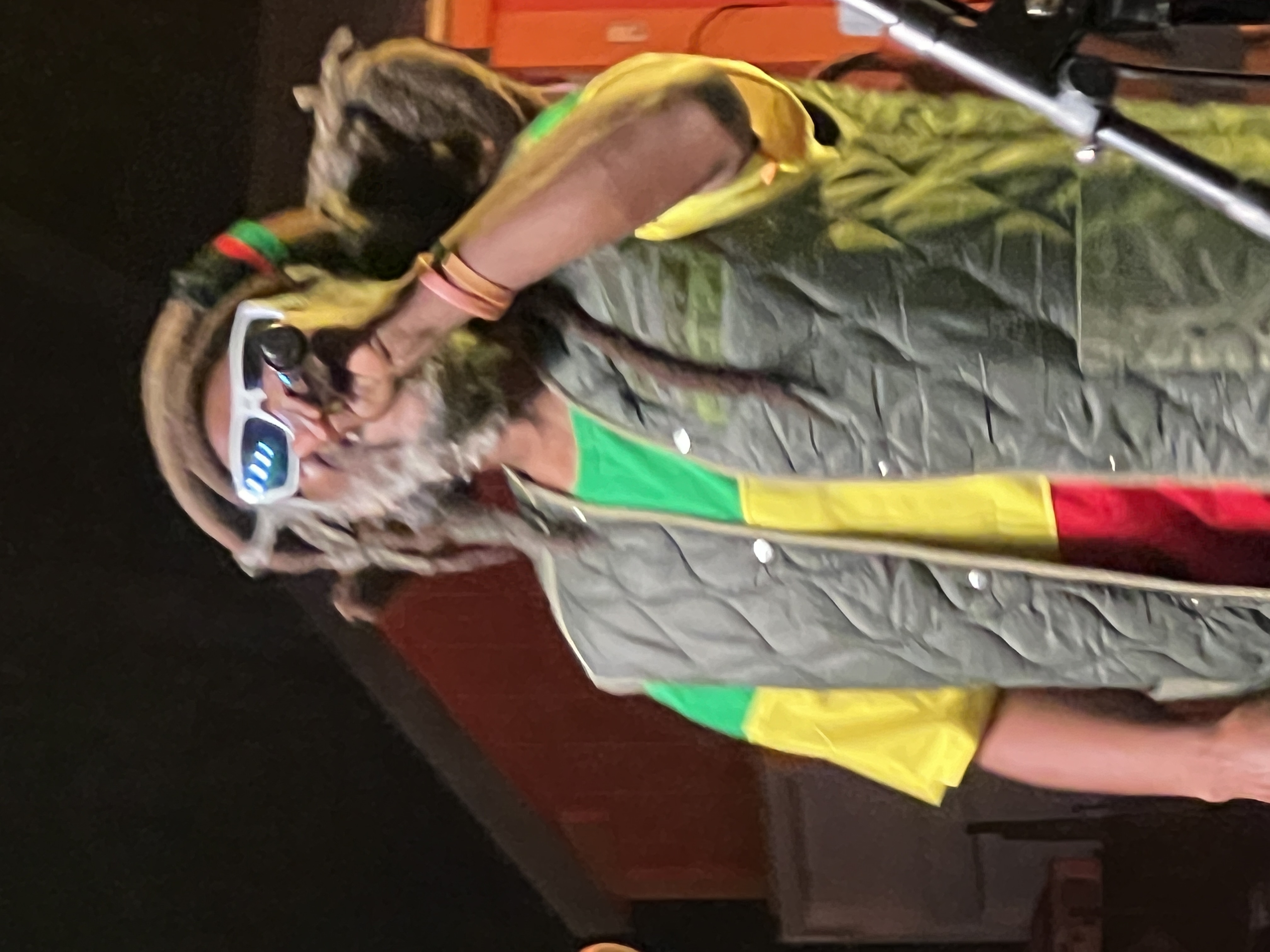 Steel Pulse — Rise & Vibes Festival 2024