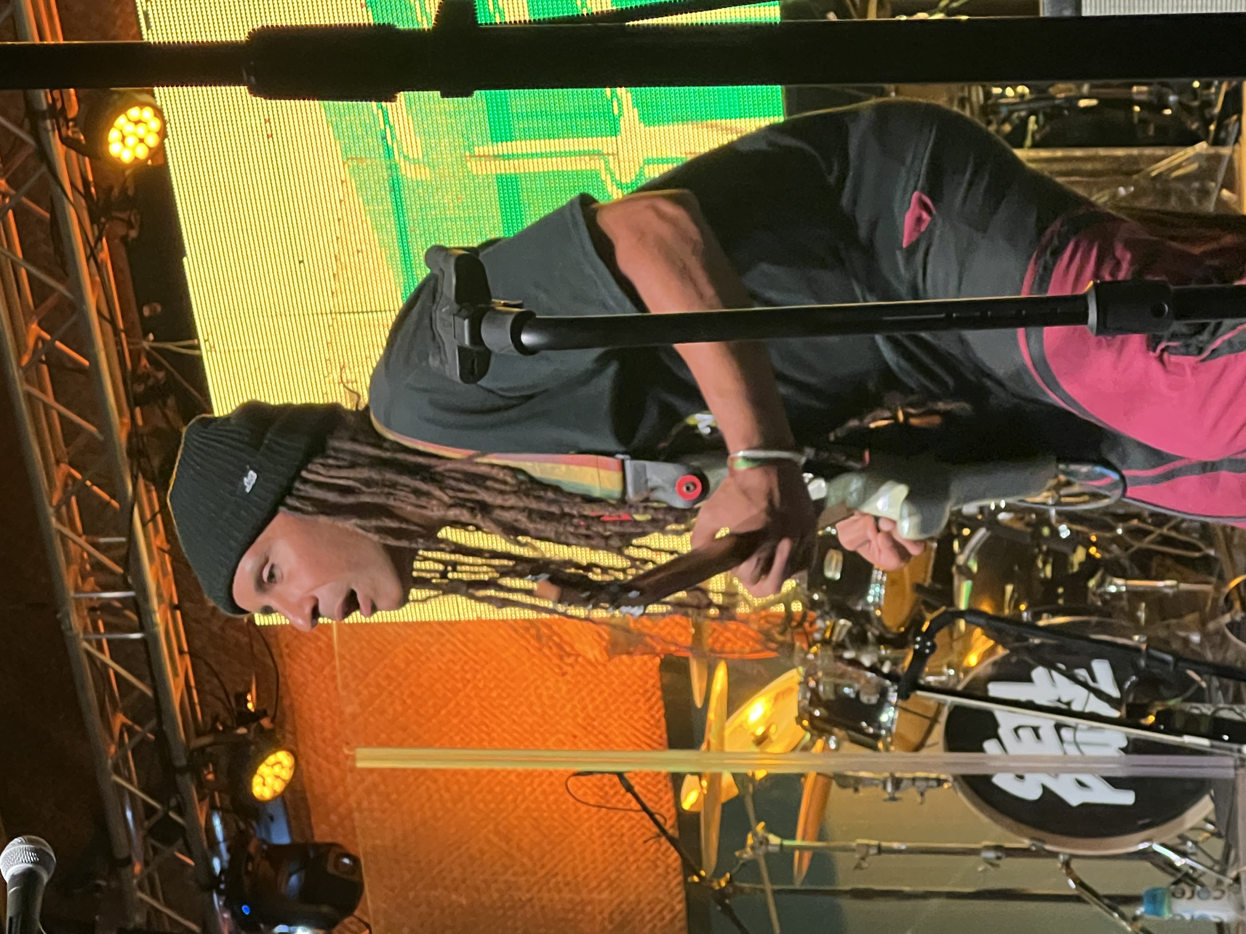 Steel Pulse — Rise & Vibes Festival 2024