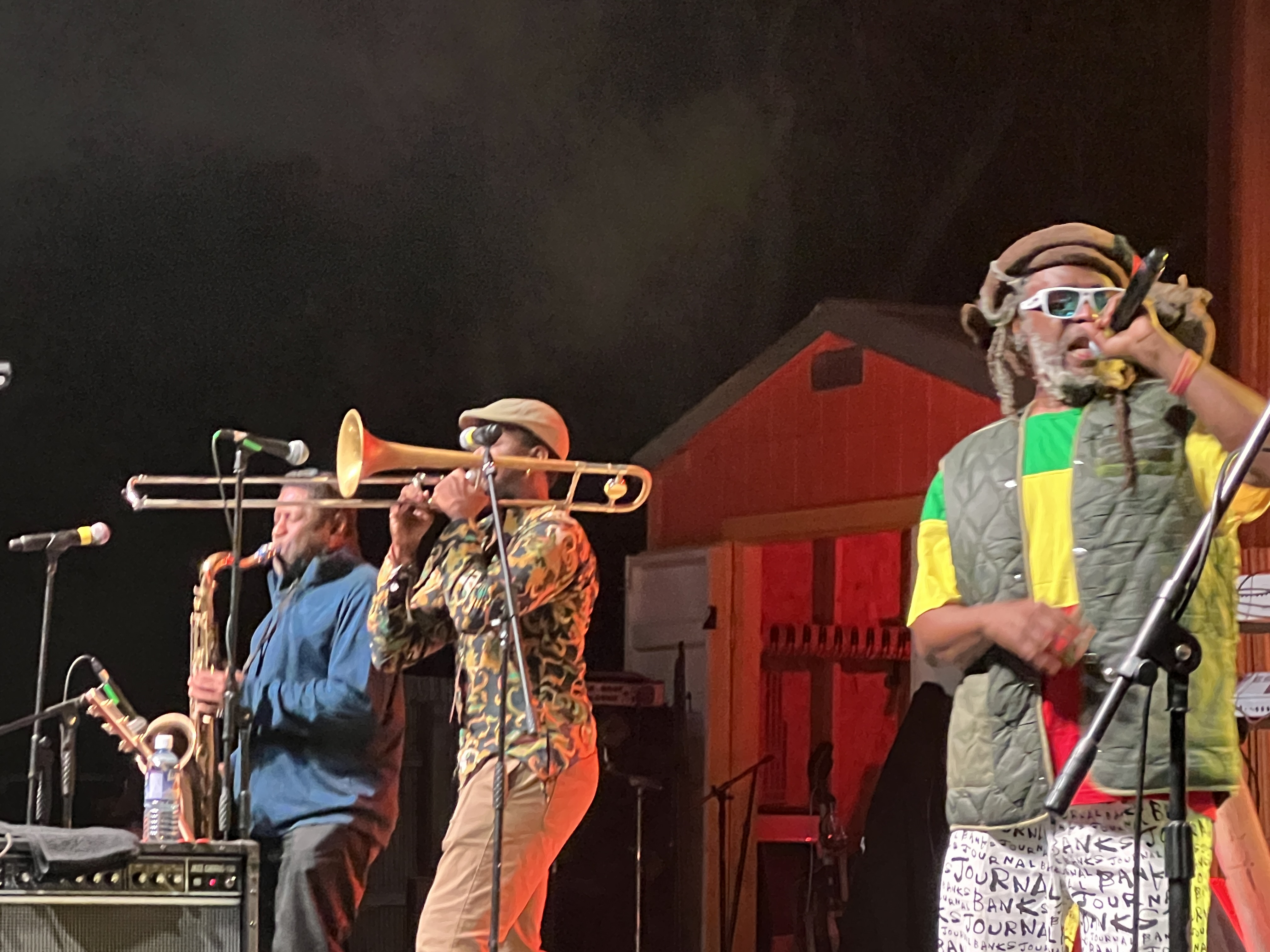 Steel Pulse — Rise & Vibes Festival 2024