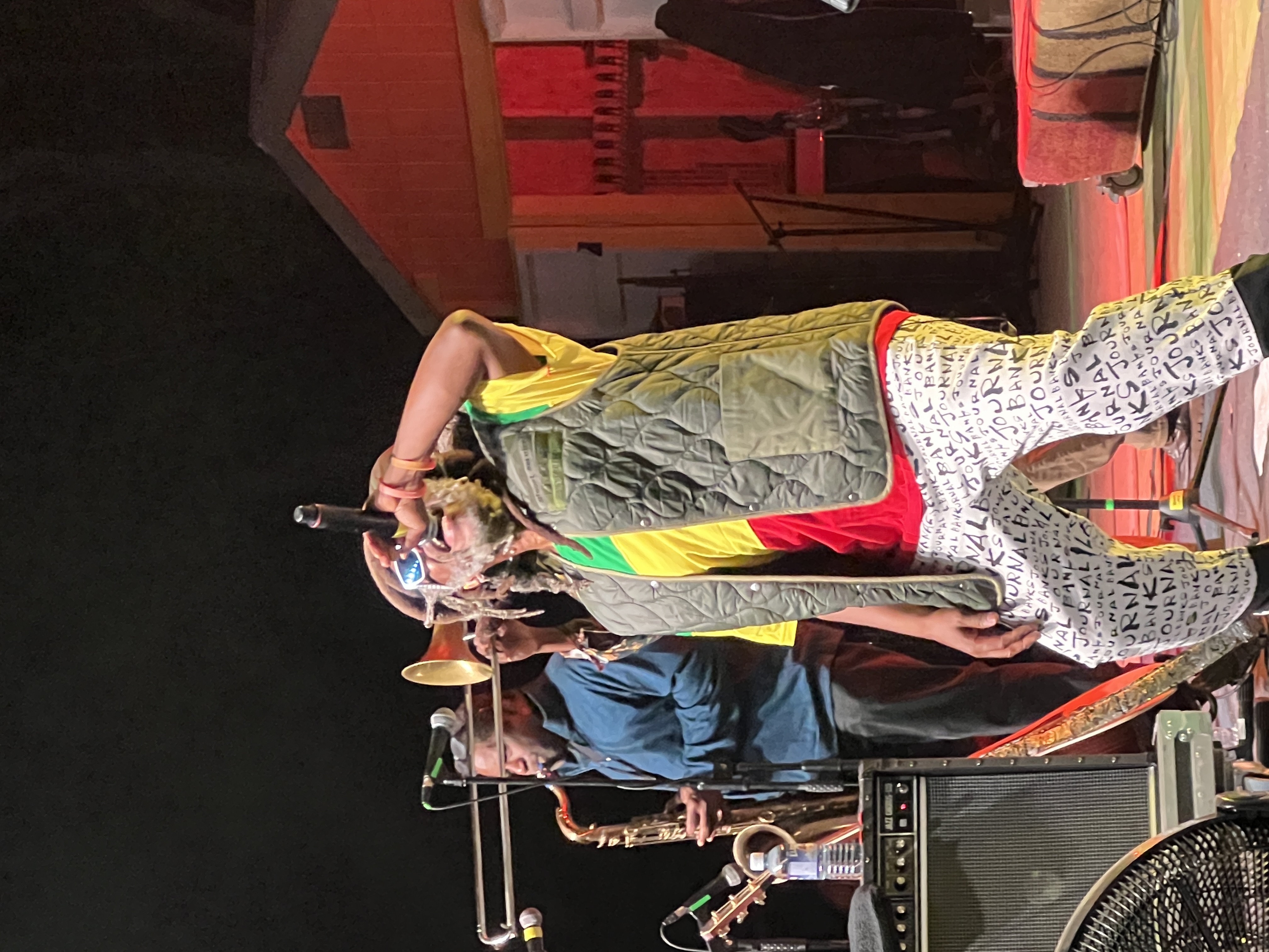 Steel Pulse — Rise & Vibes Festival 2024