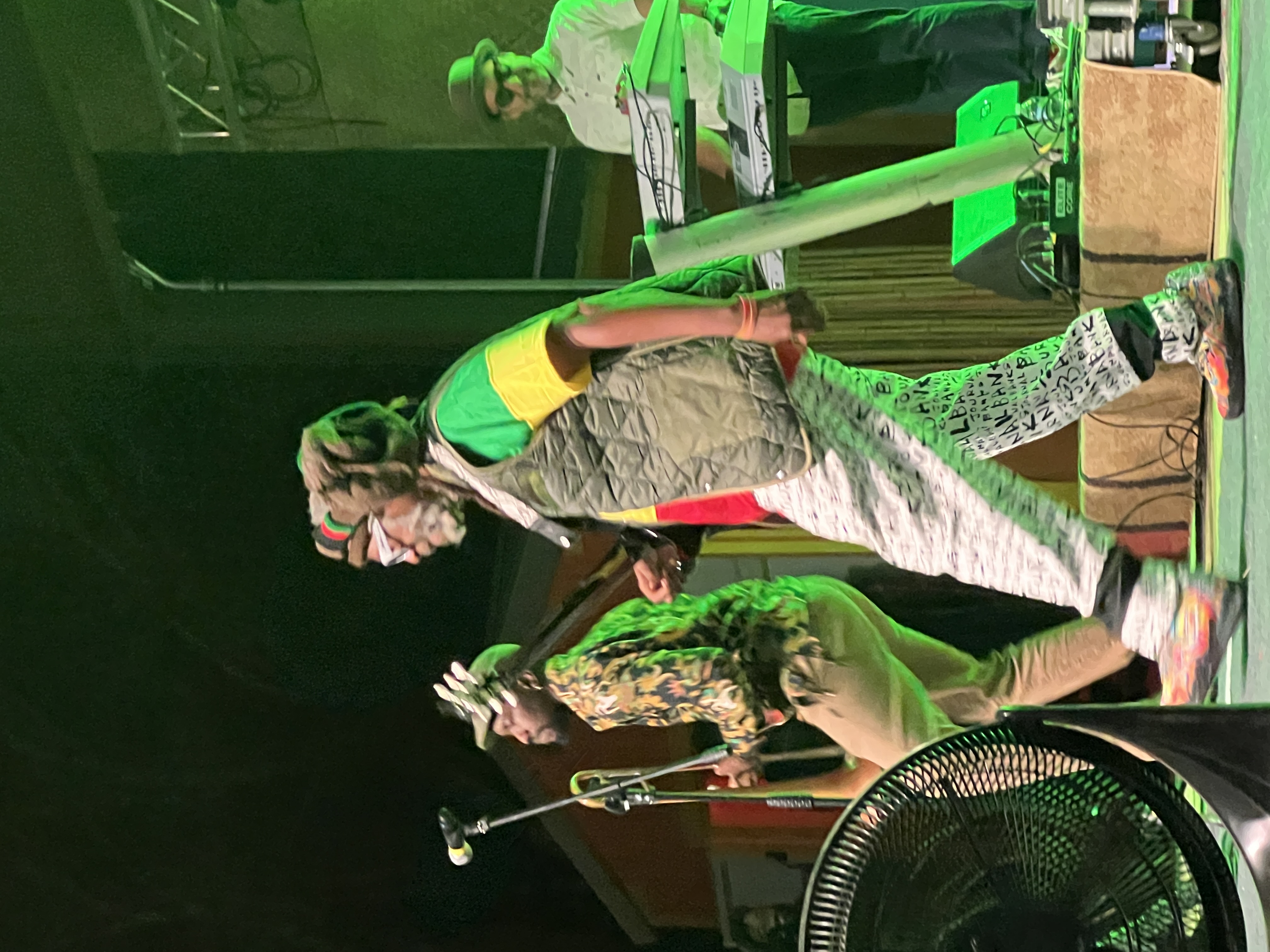 Steel Pulse — Rise & Vibes Festival 2024