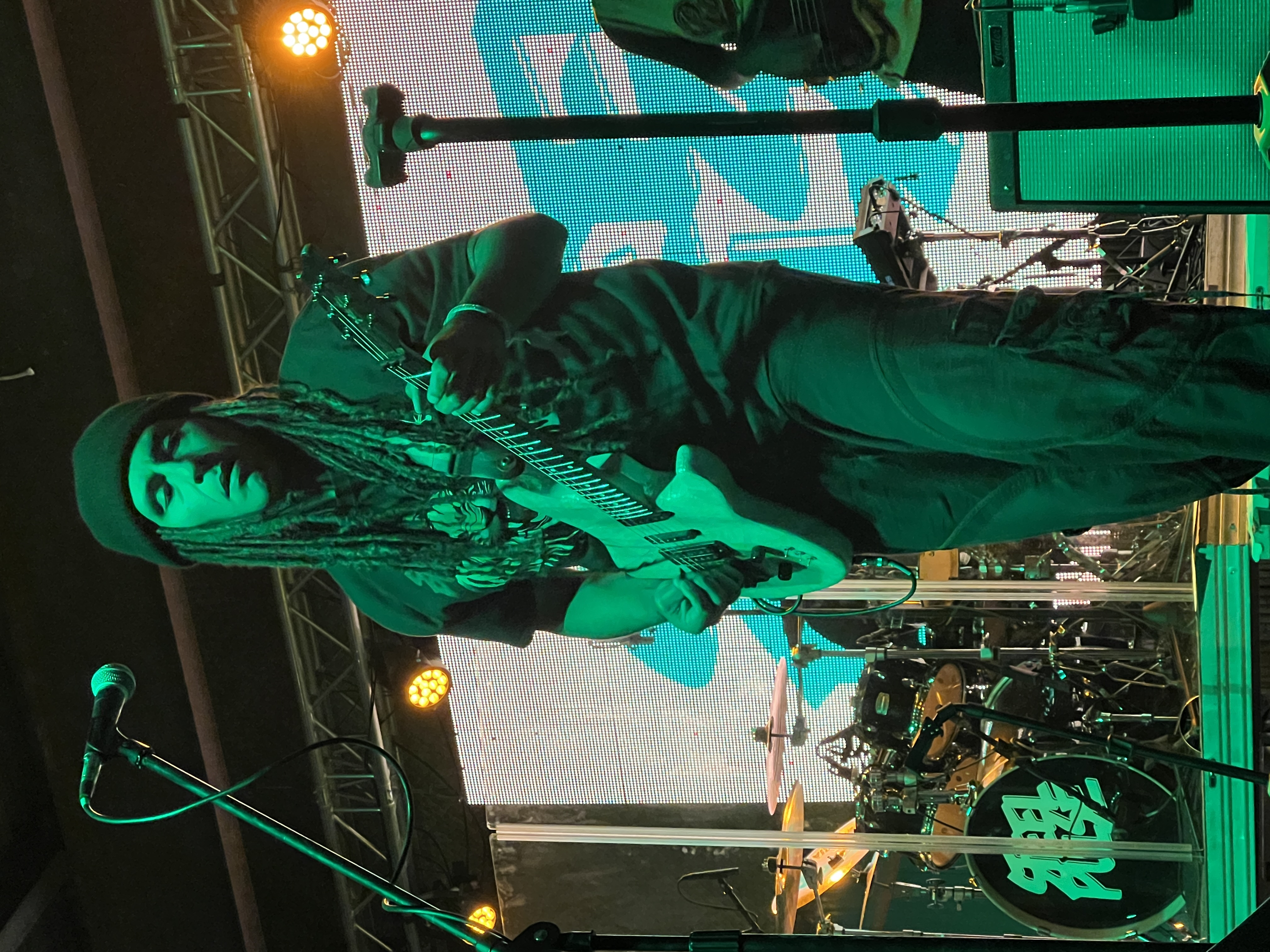 Steel Pulse — Rise & Vibes Festival 2024
