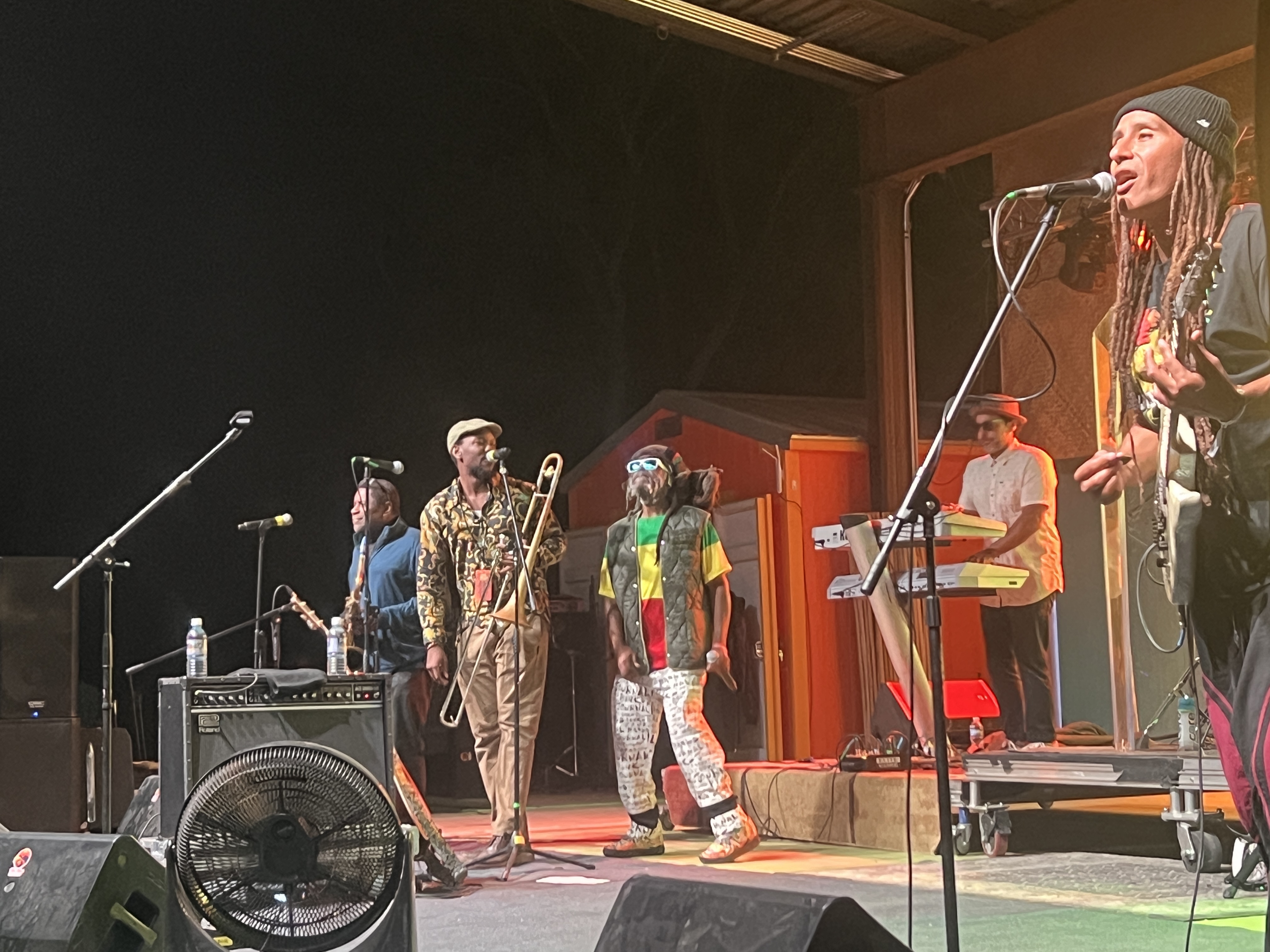 Steel Pulse — Rise & Vibes Festival 2024