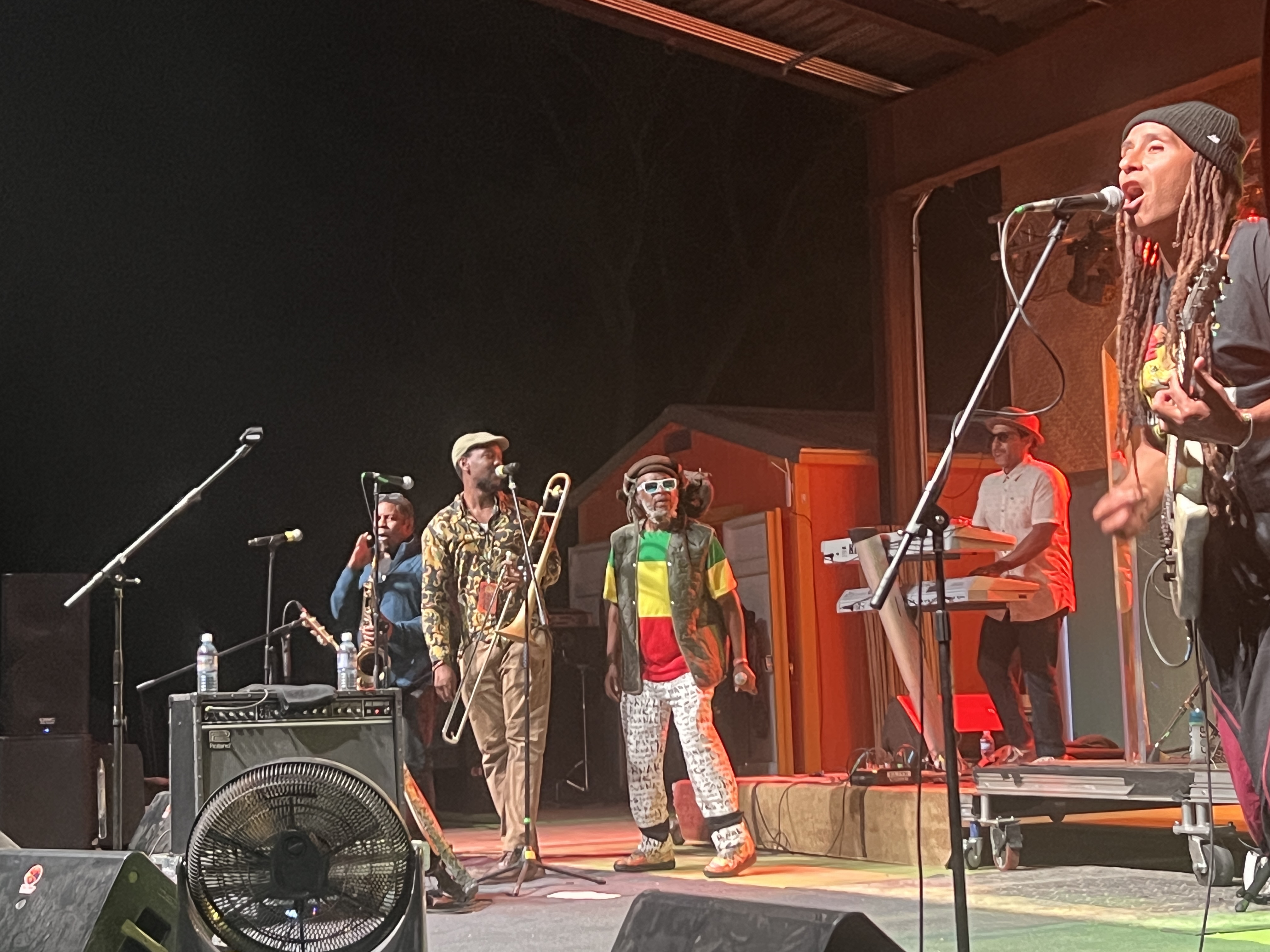 Steel Pulse — Rise & Vibes Festival 2024