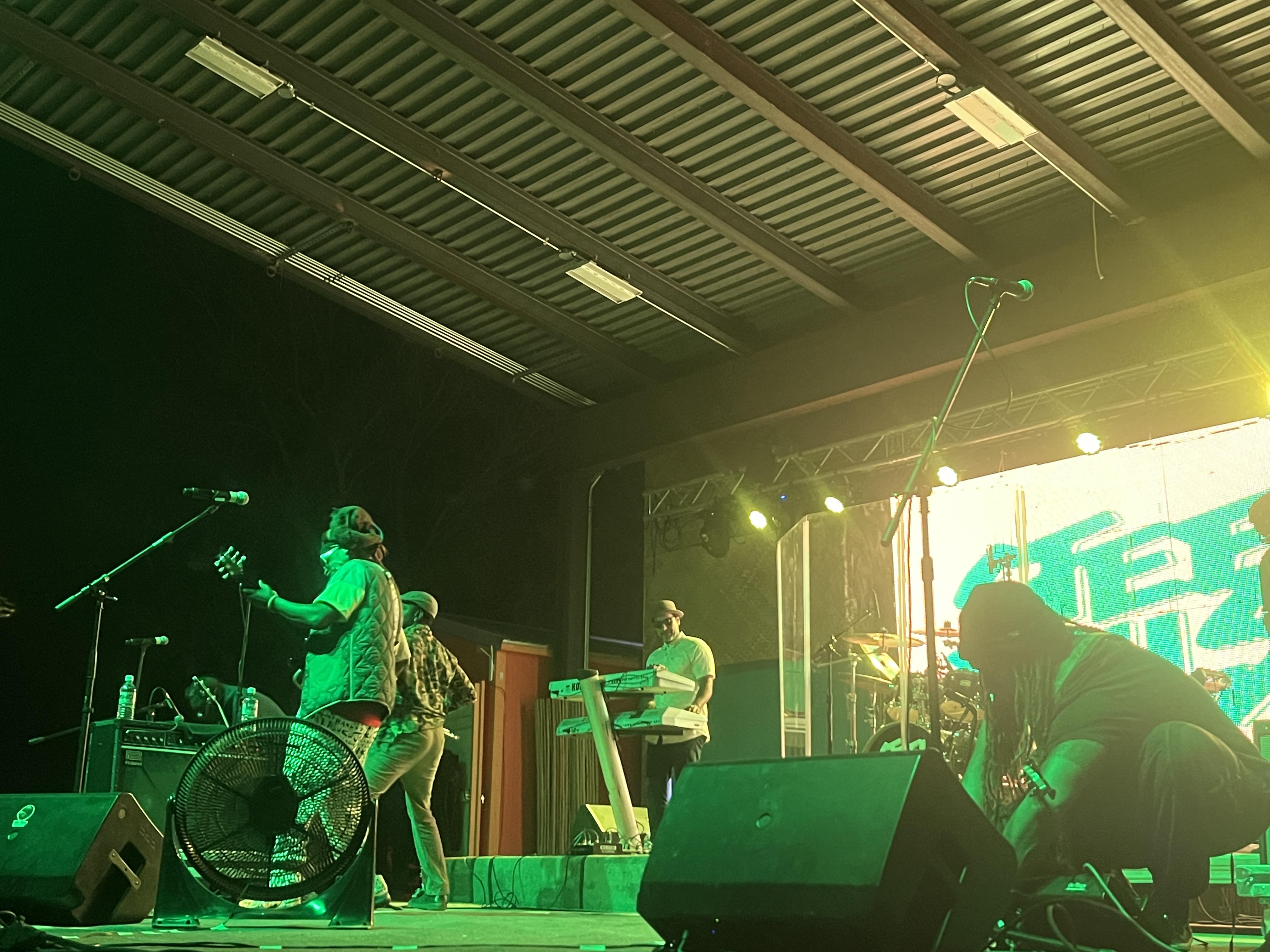 Steel Pulse — Rise & Vibes Festival 2024