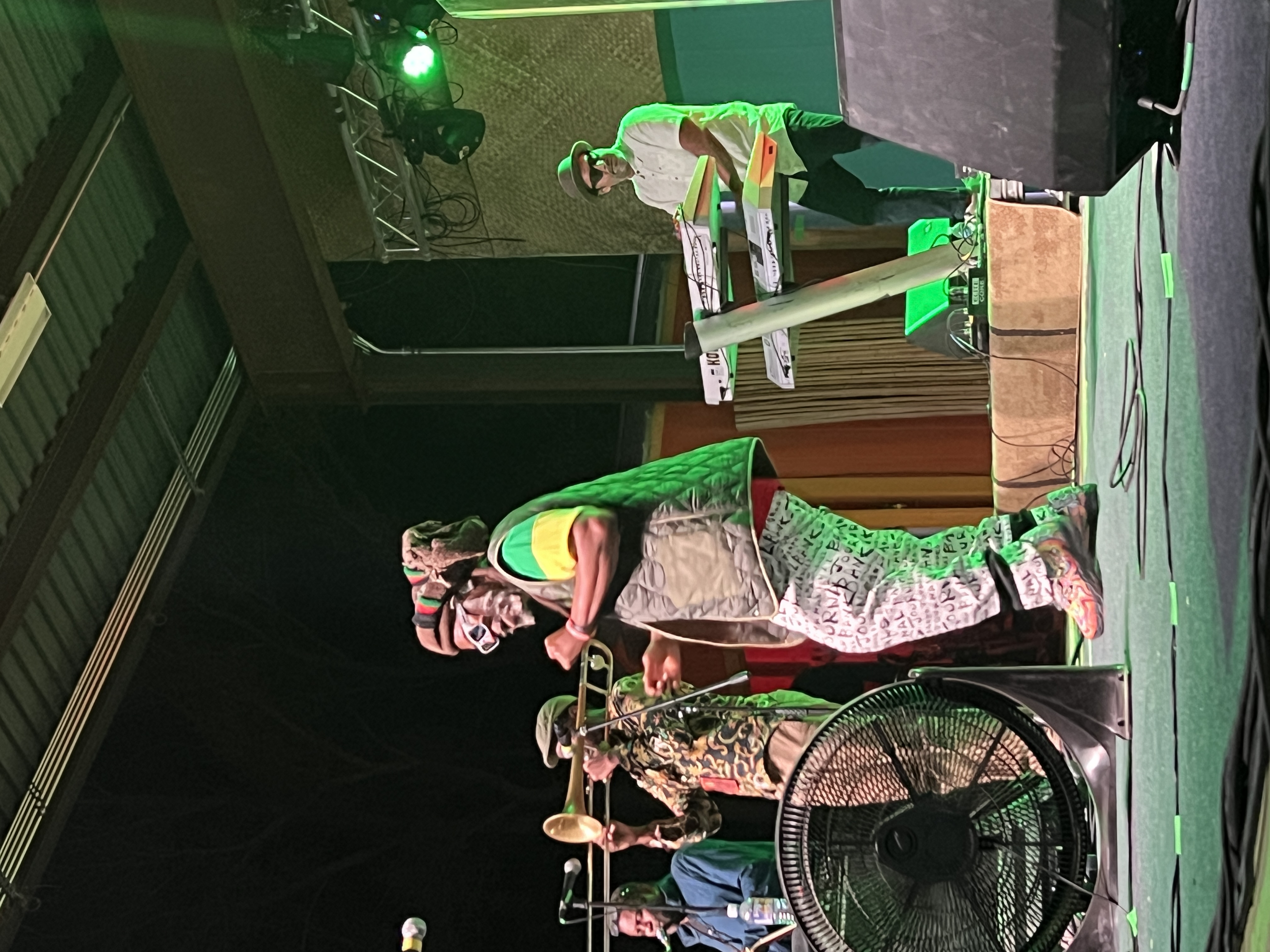 Steel Pulse — Rise & Vibes Festival 2024