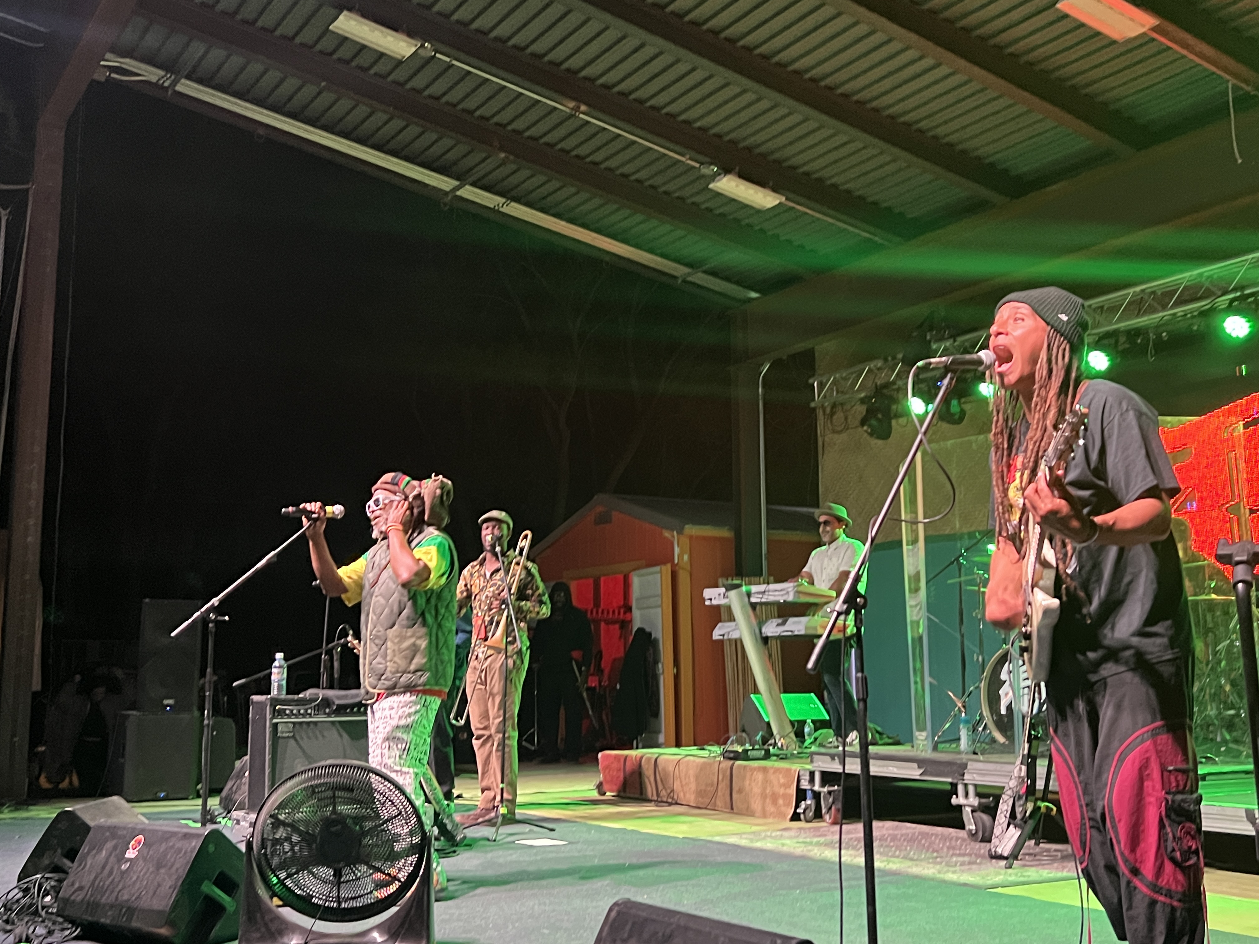 Steel Pulse — Rise & Vibes Festival 2024