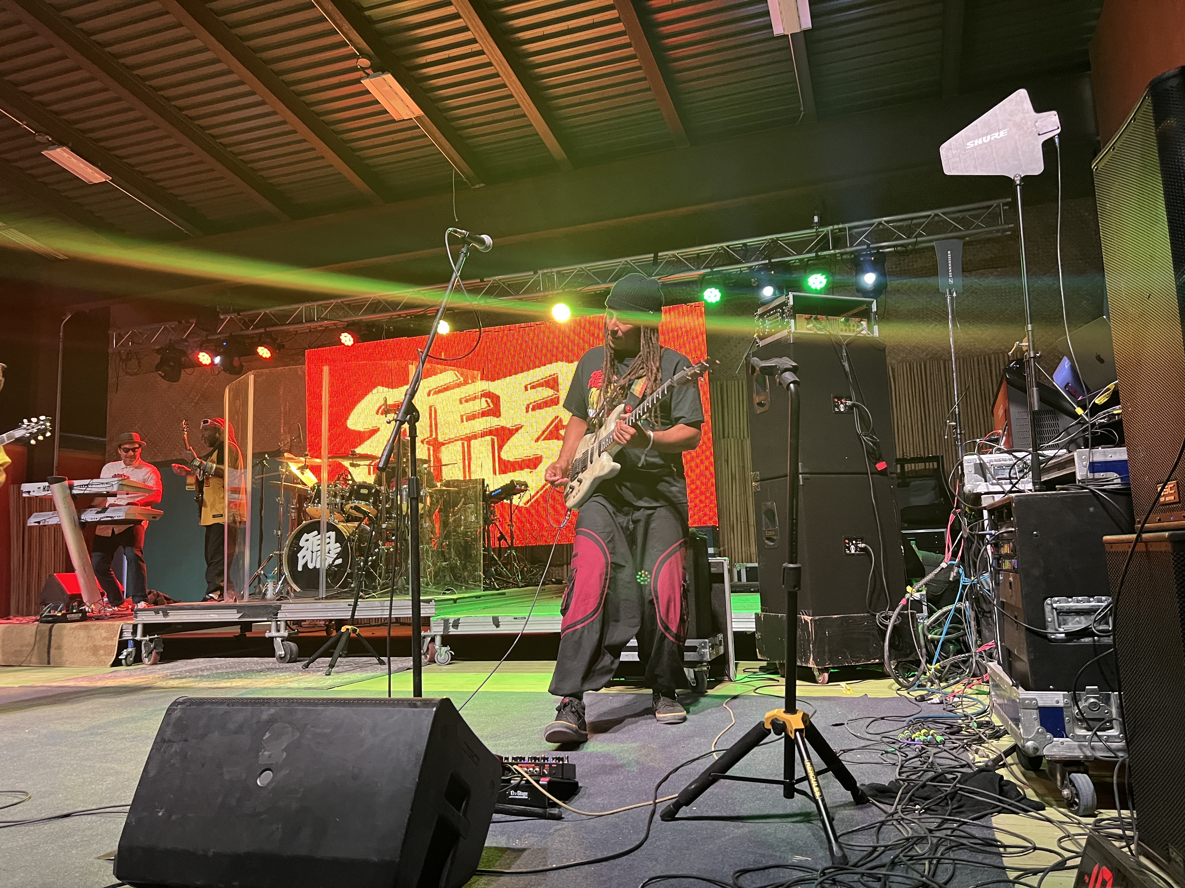 Steel Pulse — Rise & Vibes Festival 2024