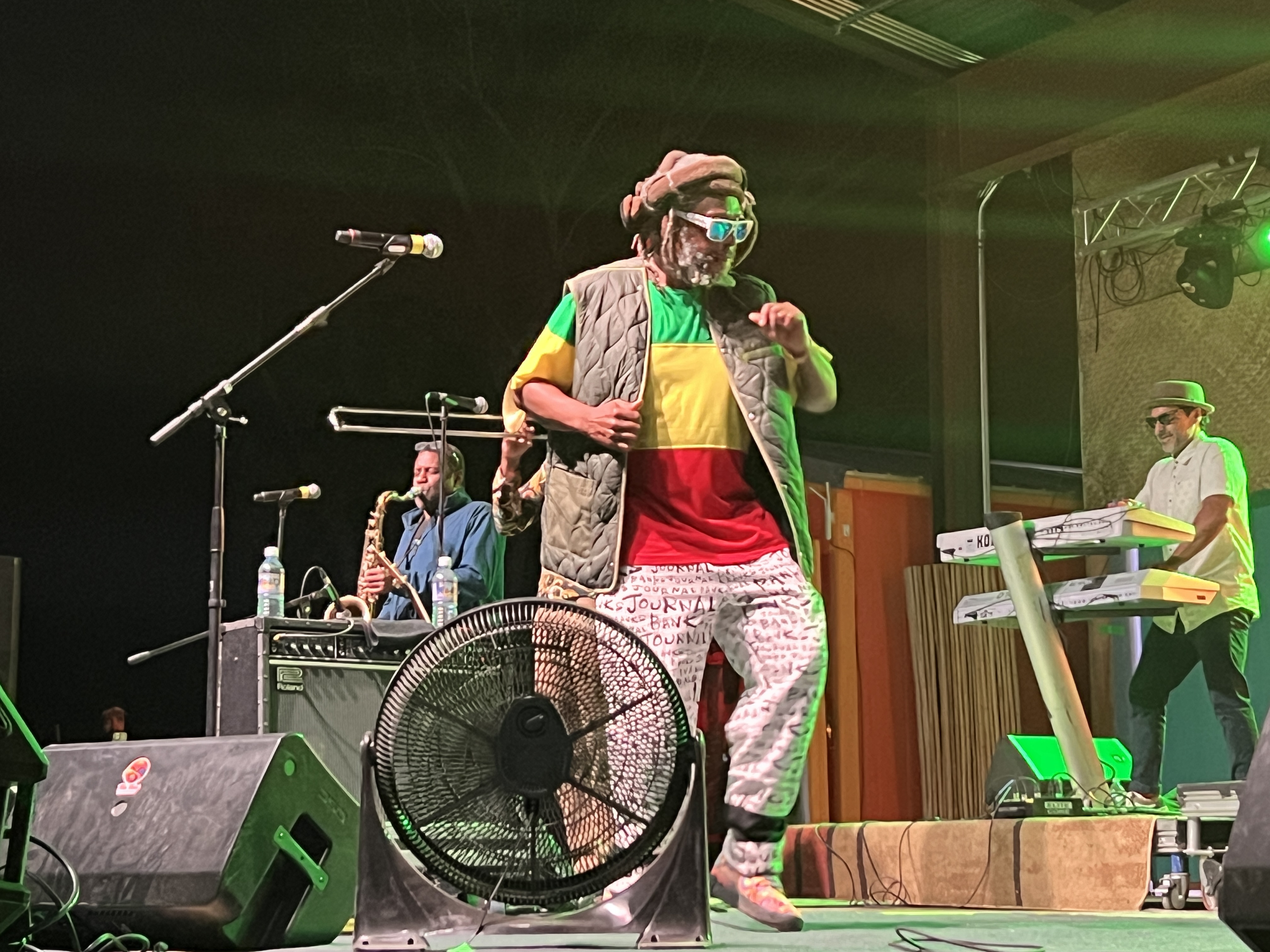 Steel Pulse — Rise & Vibes Festival 2024