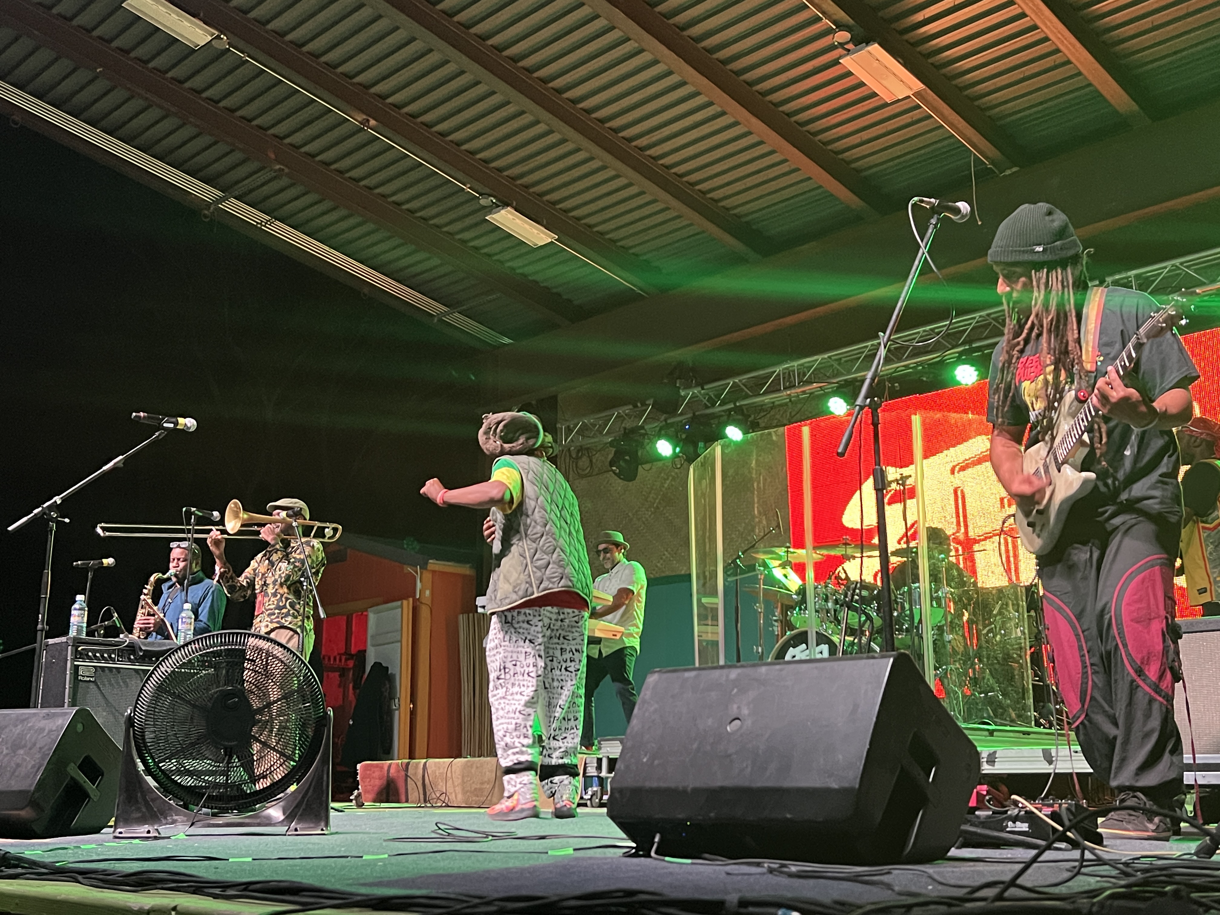 Steel Pulse — Rise & Vibes Festival 2024