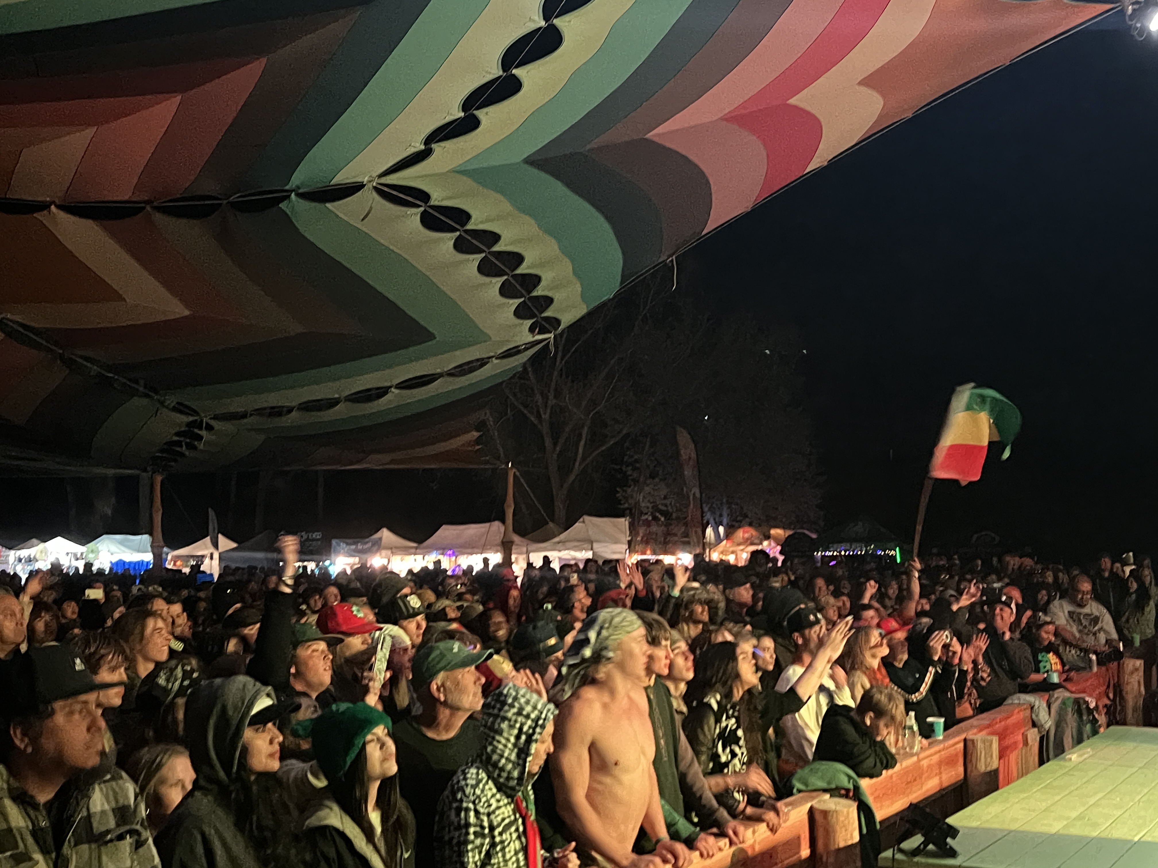 Steel Pulse — Rise & Vibes Festival 2024