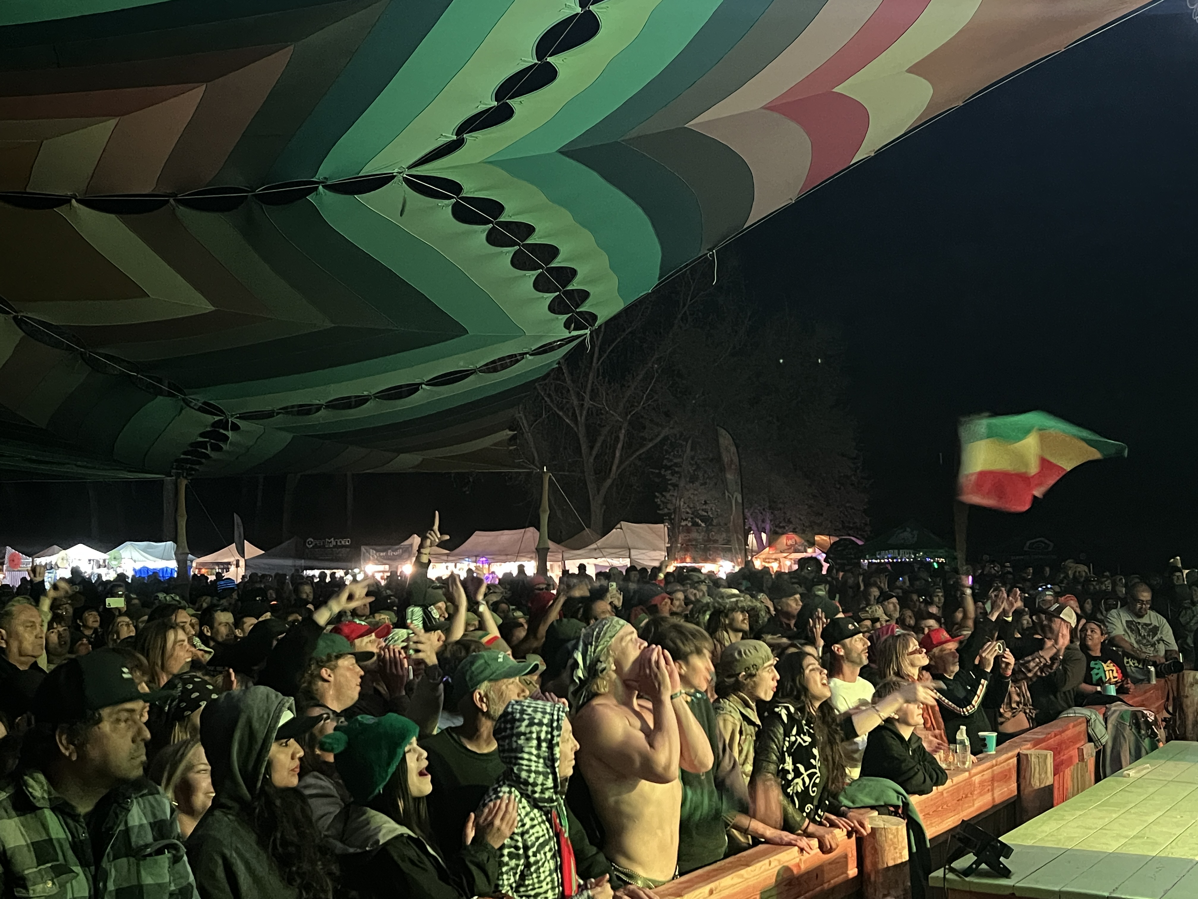 Steel Pulse — Rise & Vibes Festival 2024