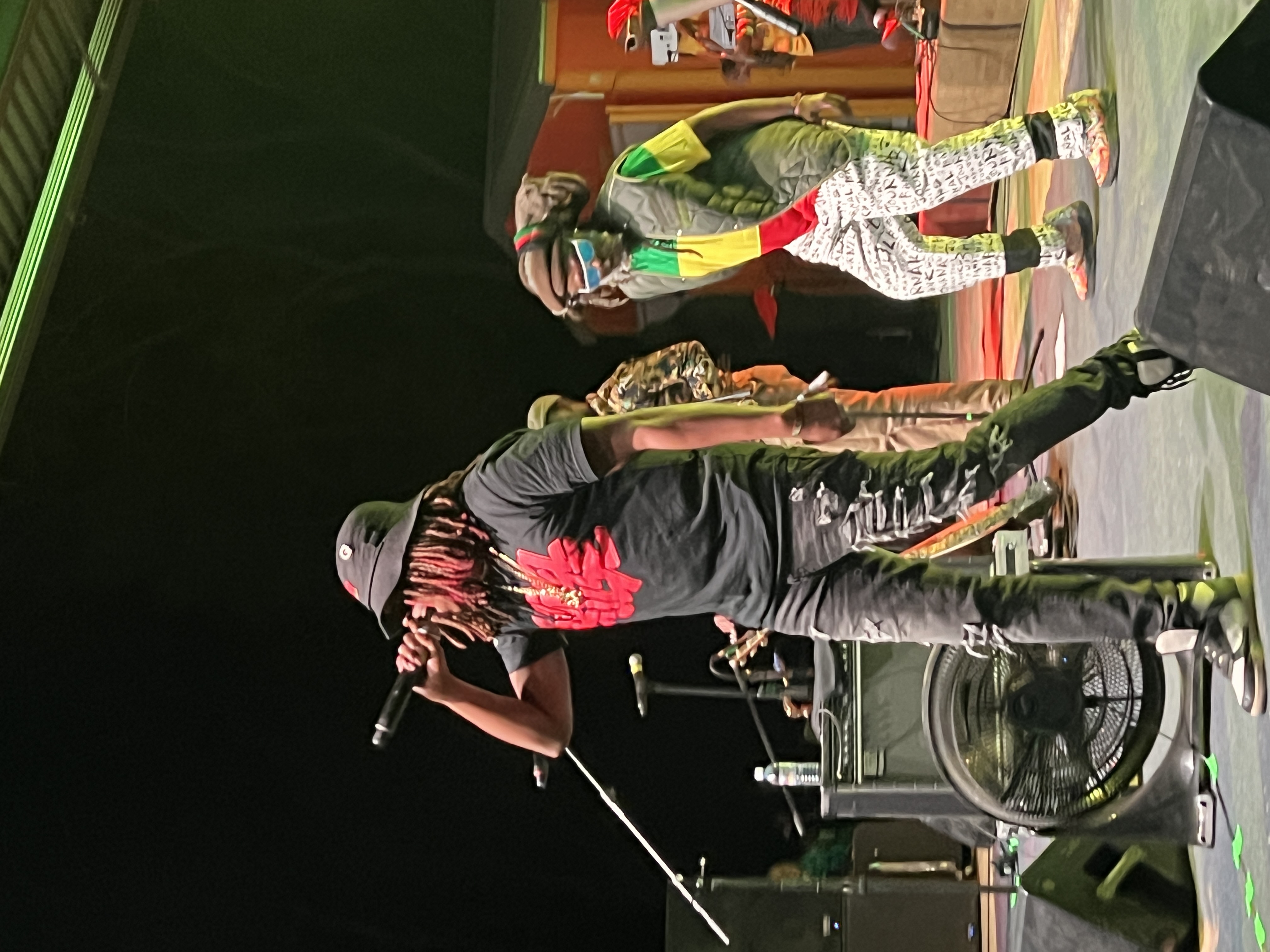 Steel Pulse — Rise & Vibes Festival 2024